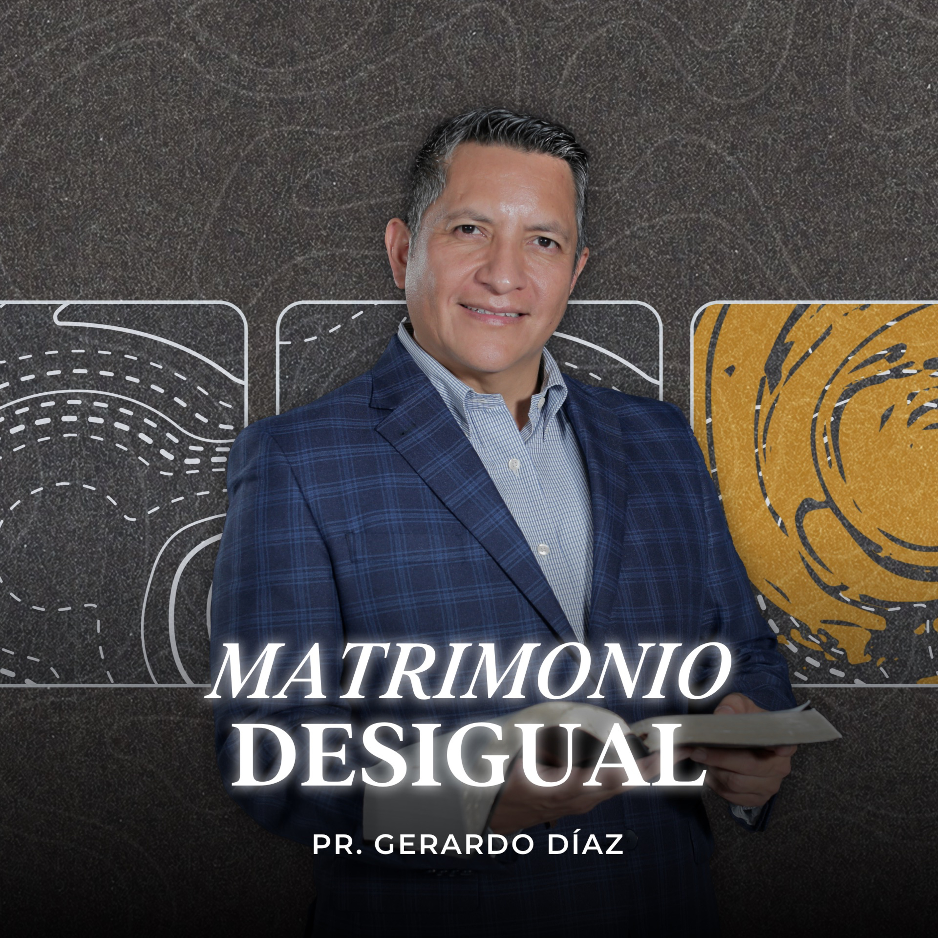 Portada de Vida Nueva Podcast