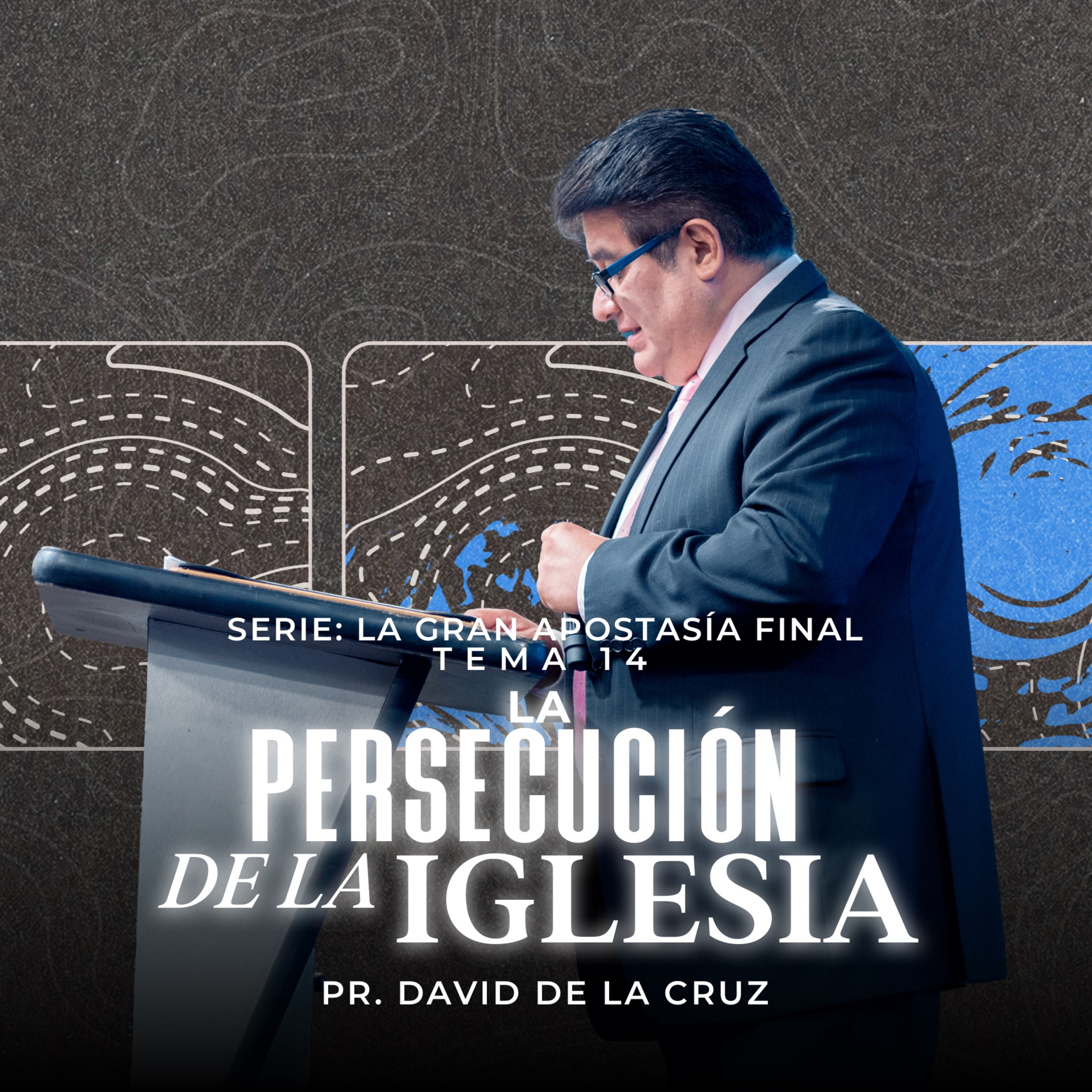 Portada de Vida Nueva Podcast