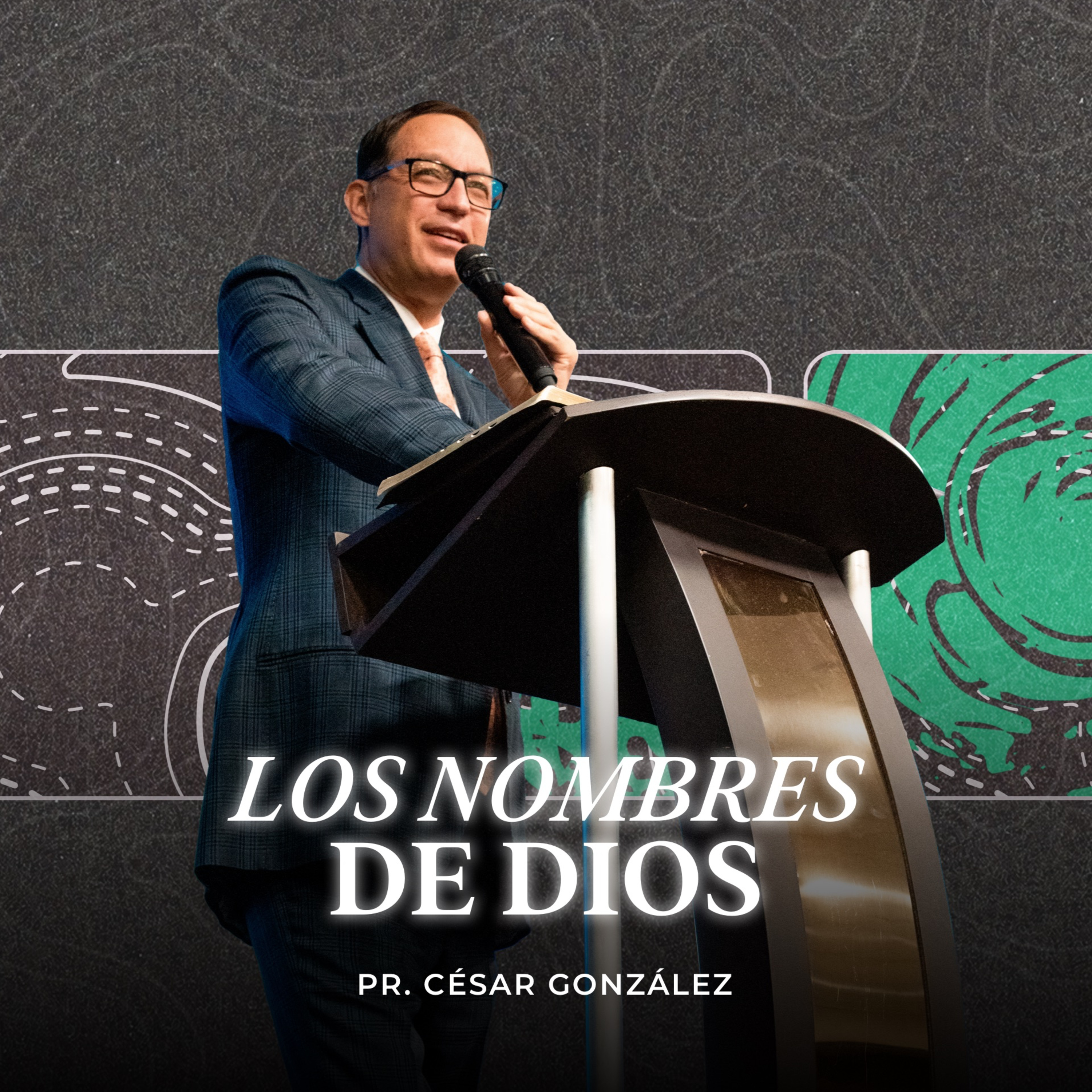 Portada de Vida Nueva Podcast
