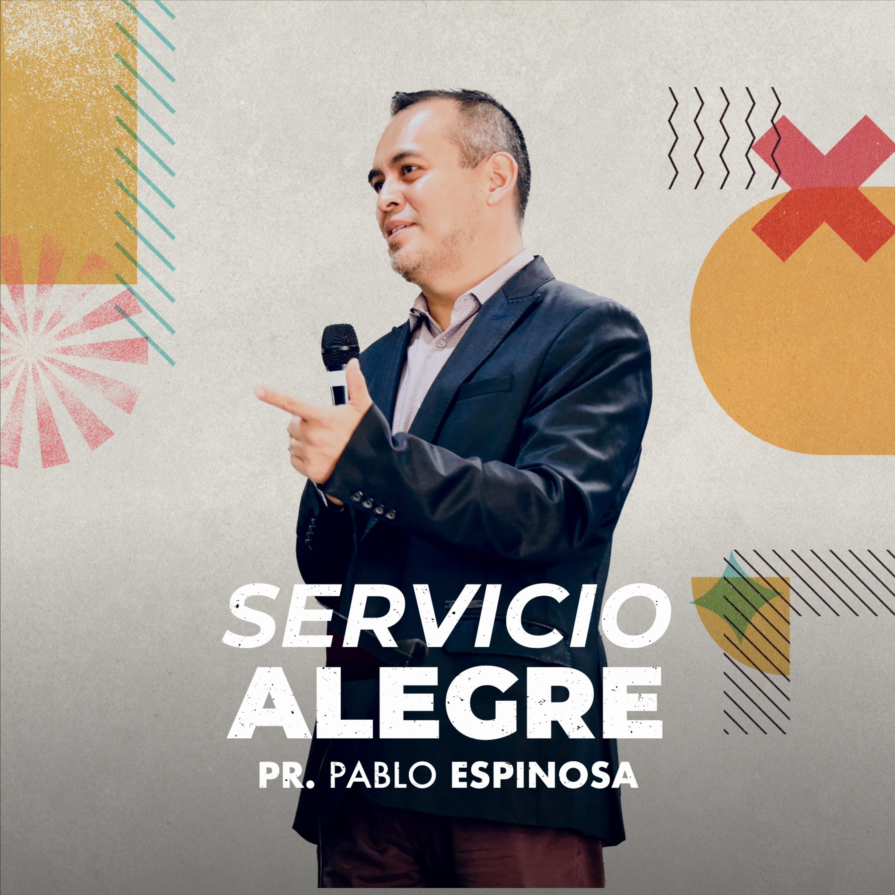 Portada de Vida Nueva Podcast