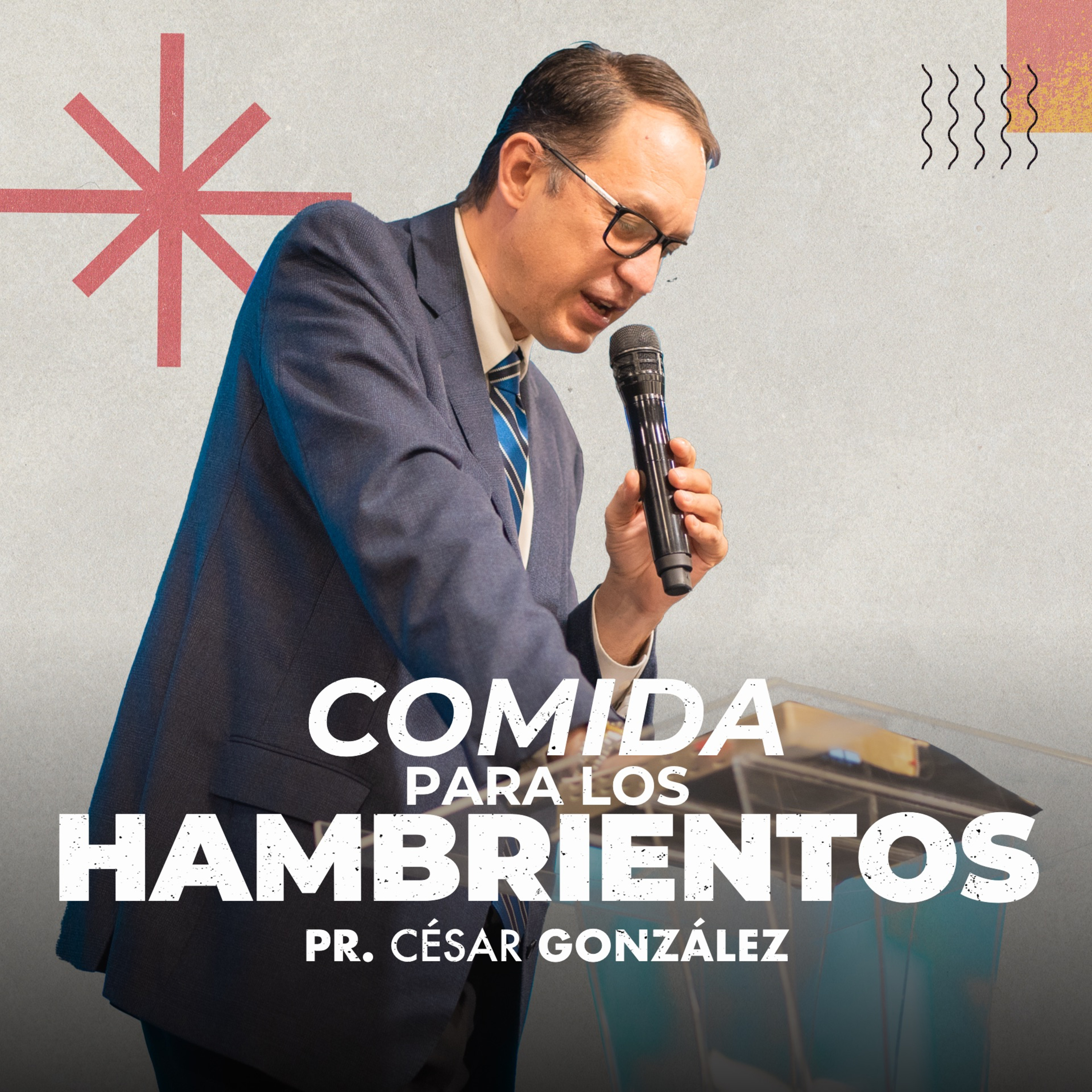 Portada de Vida Nueva Podcast
