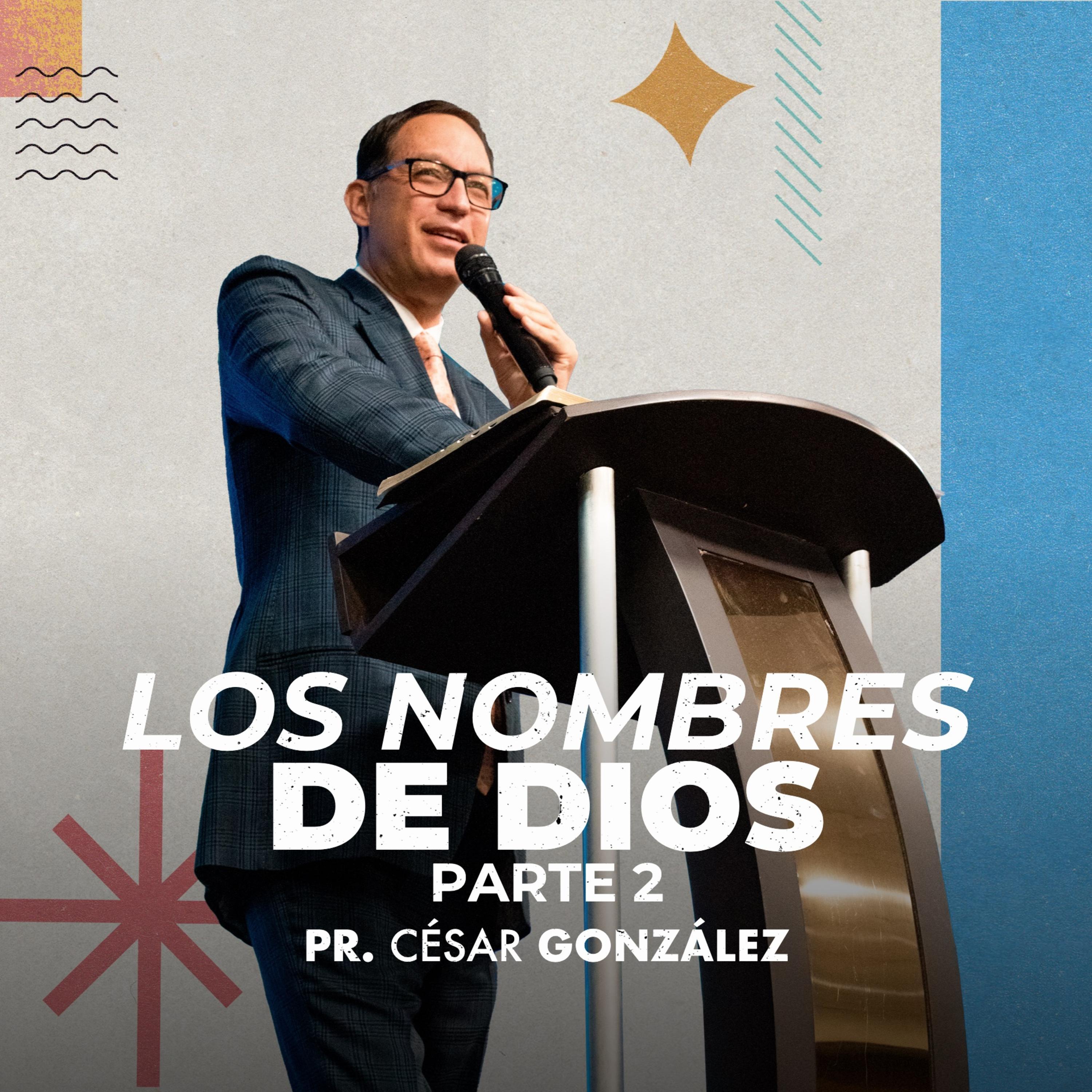 Portada de Vida Nueva Podcast