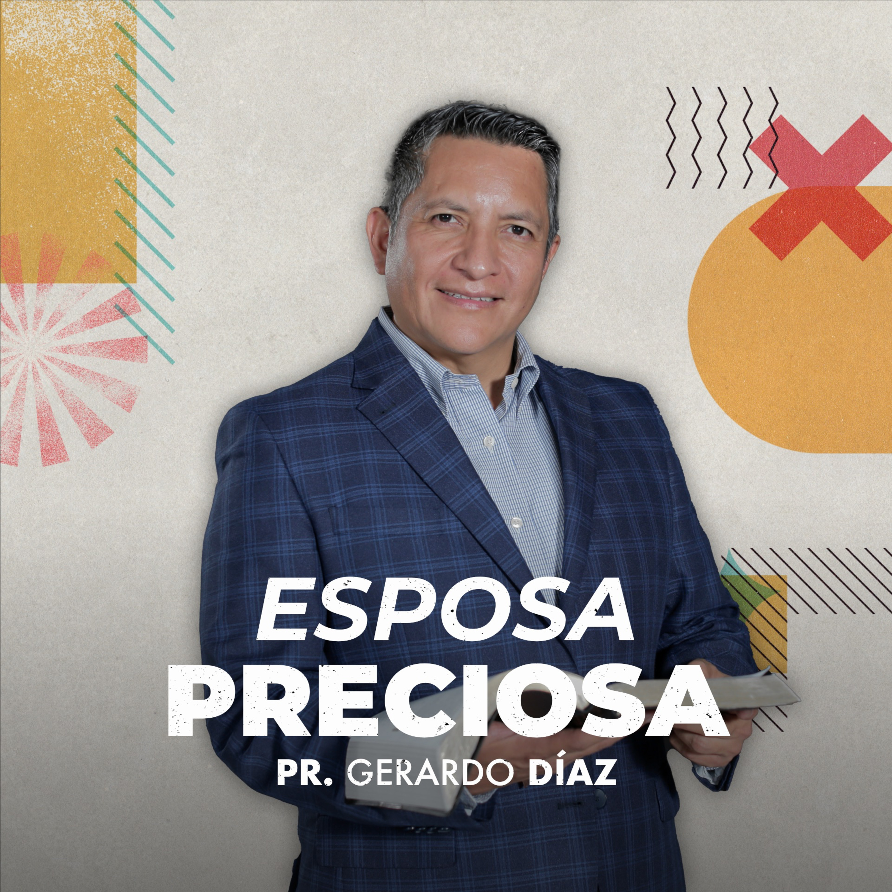 Portada de Vida Nueva Podcast