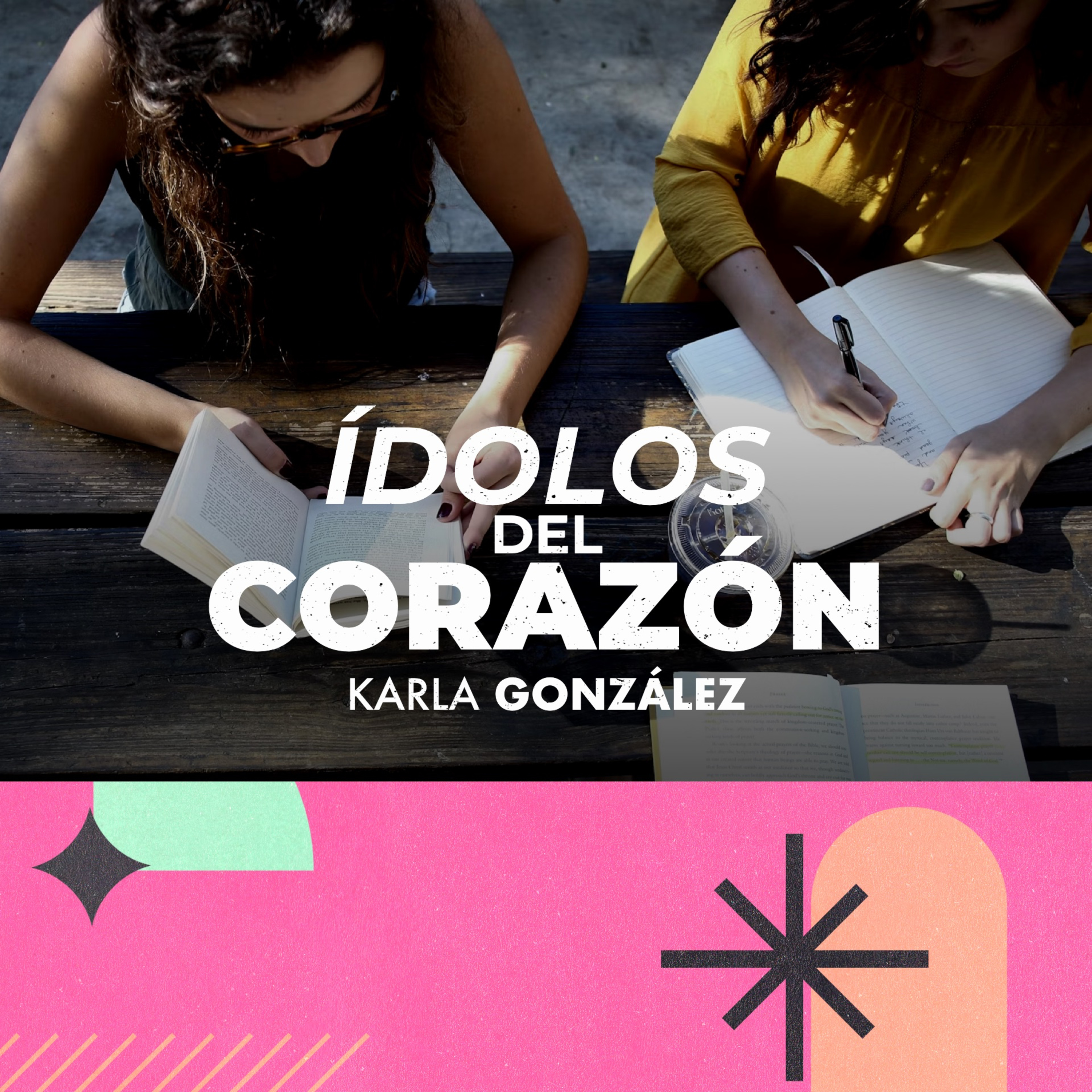 Portada de Vida Nueva Podcast