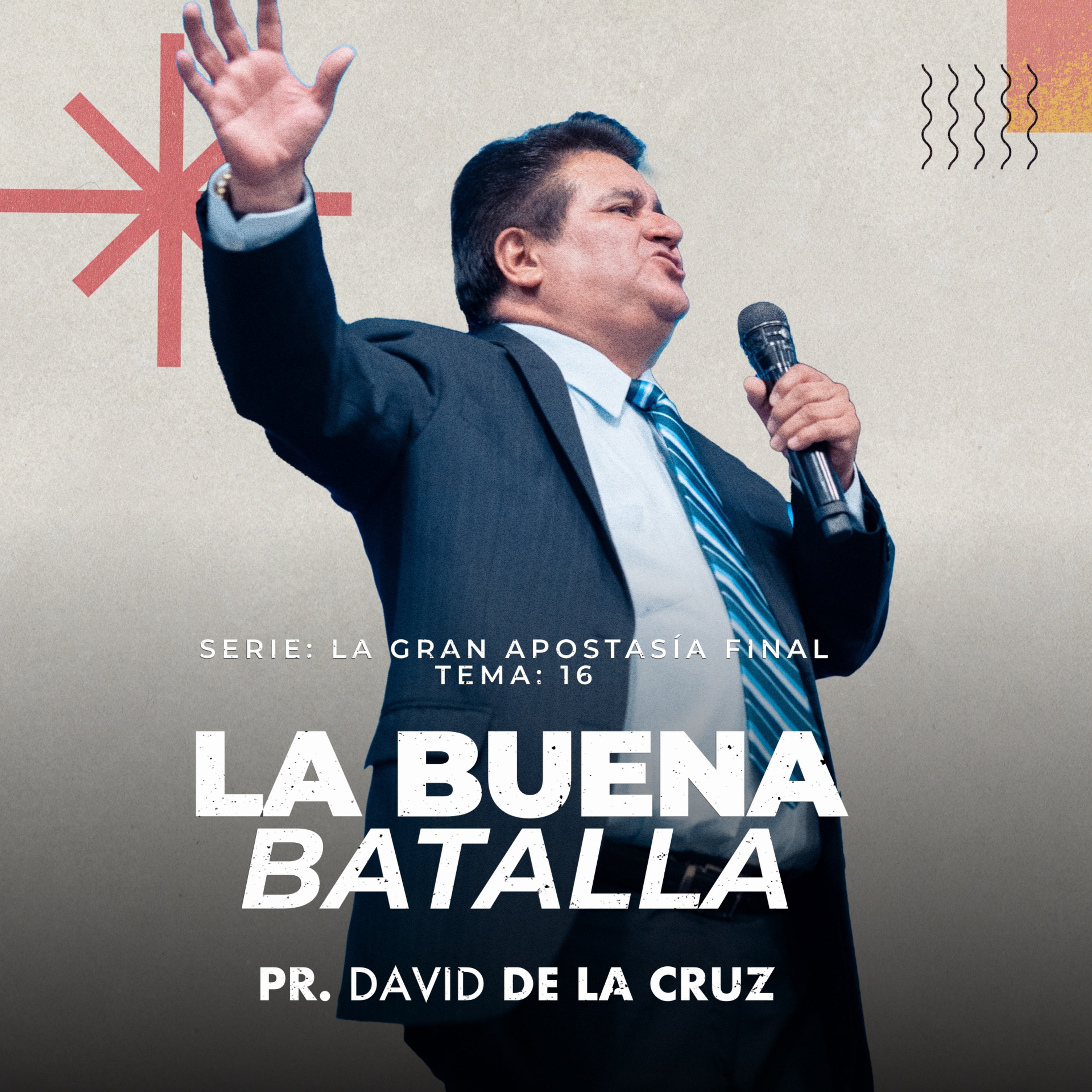 Portada de Vida Nueva Podcast