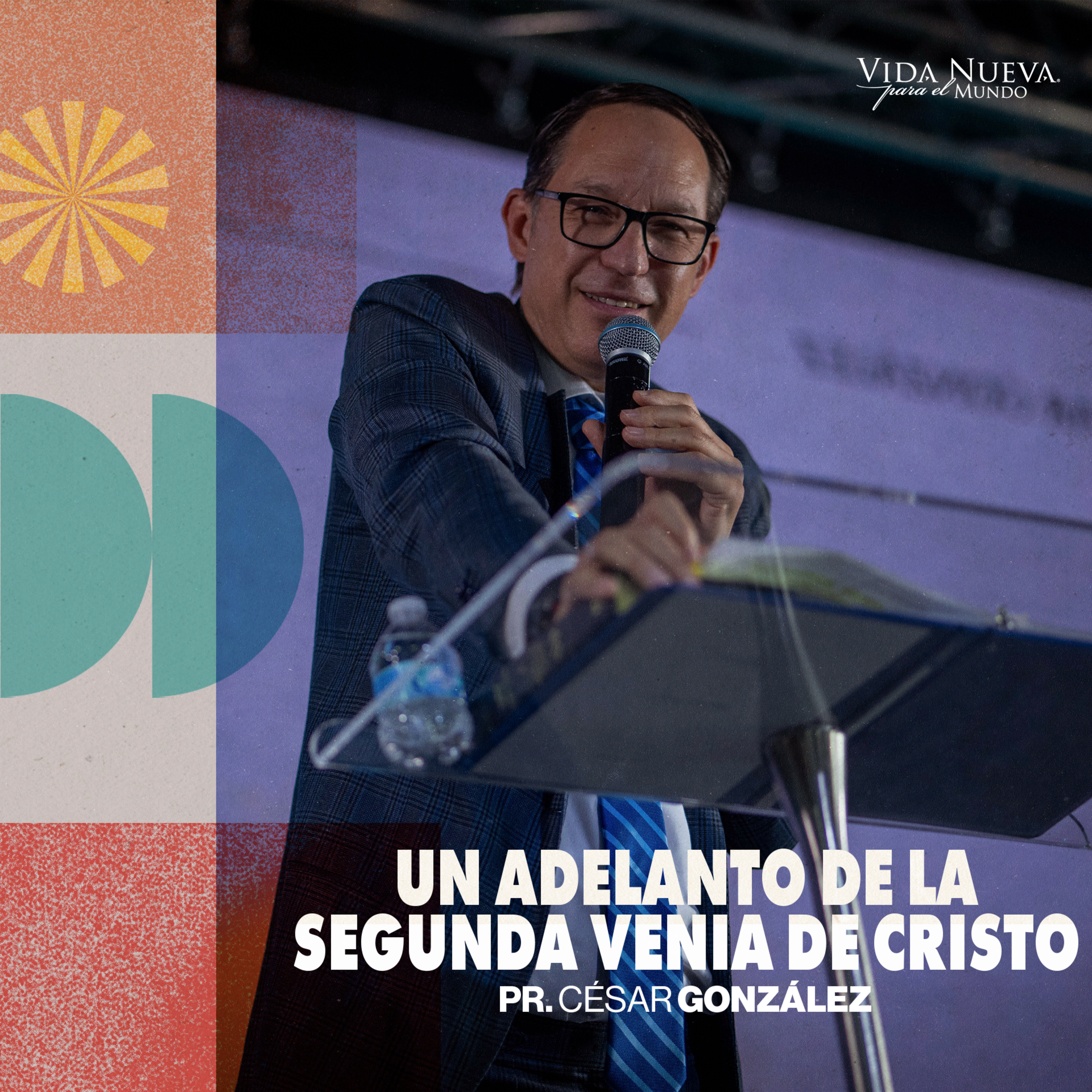 Portada de Vida Nueva Podcast