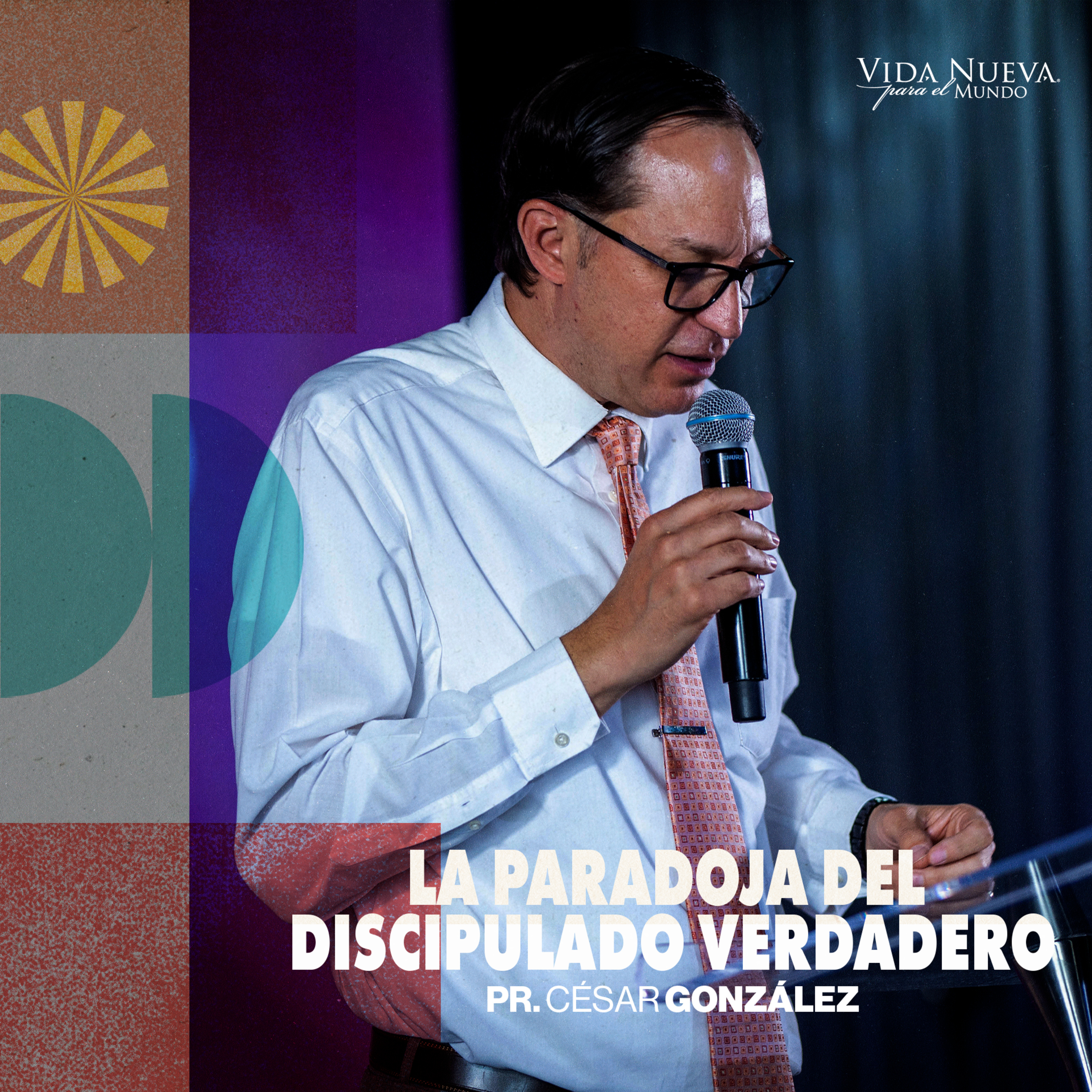 Portada de Vida Nueva Podcast