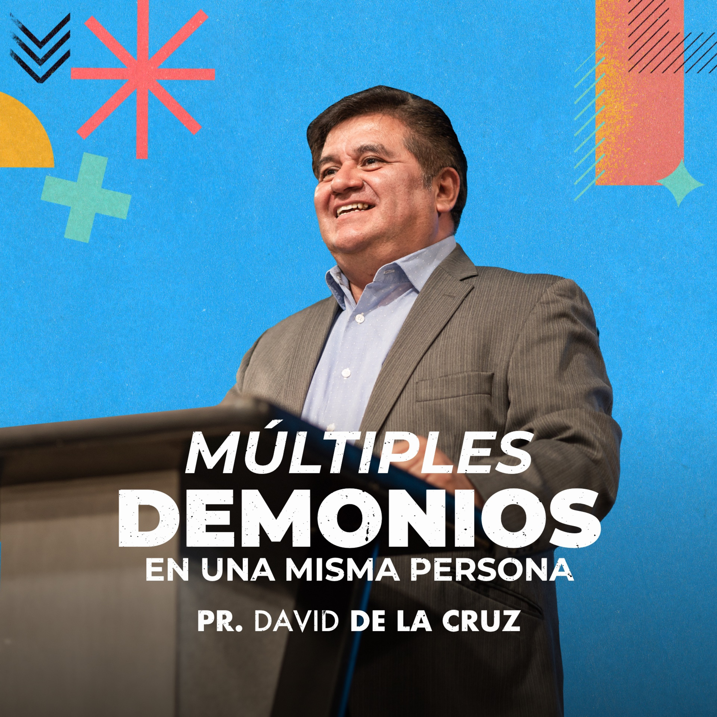 Portada de Vida Nueva Podcast