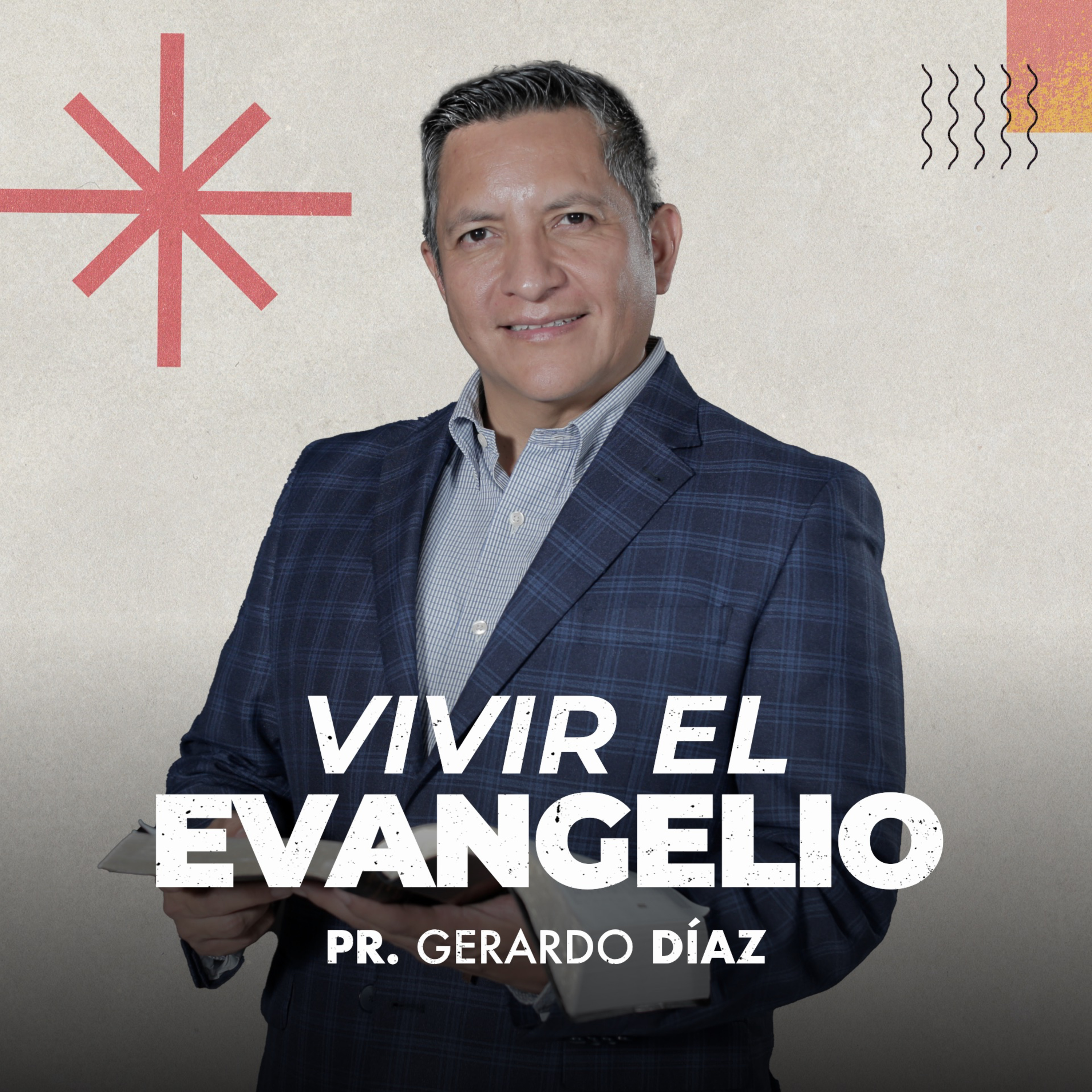 Portada de Vida Nueva Podcast