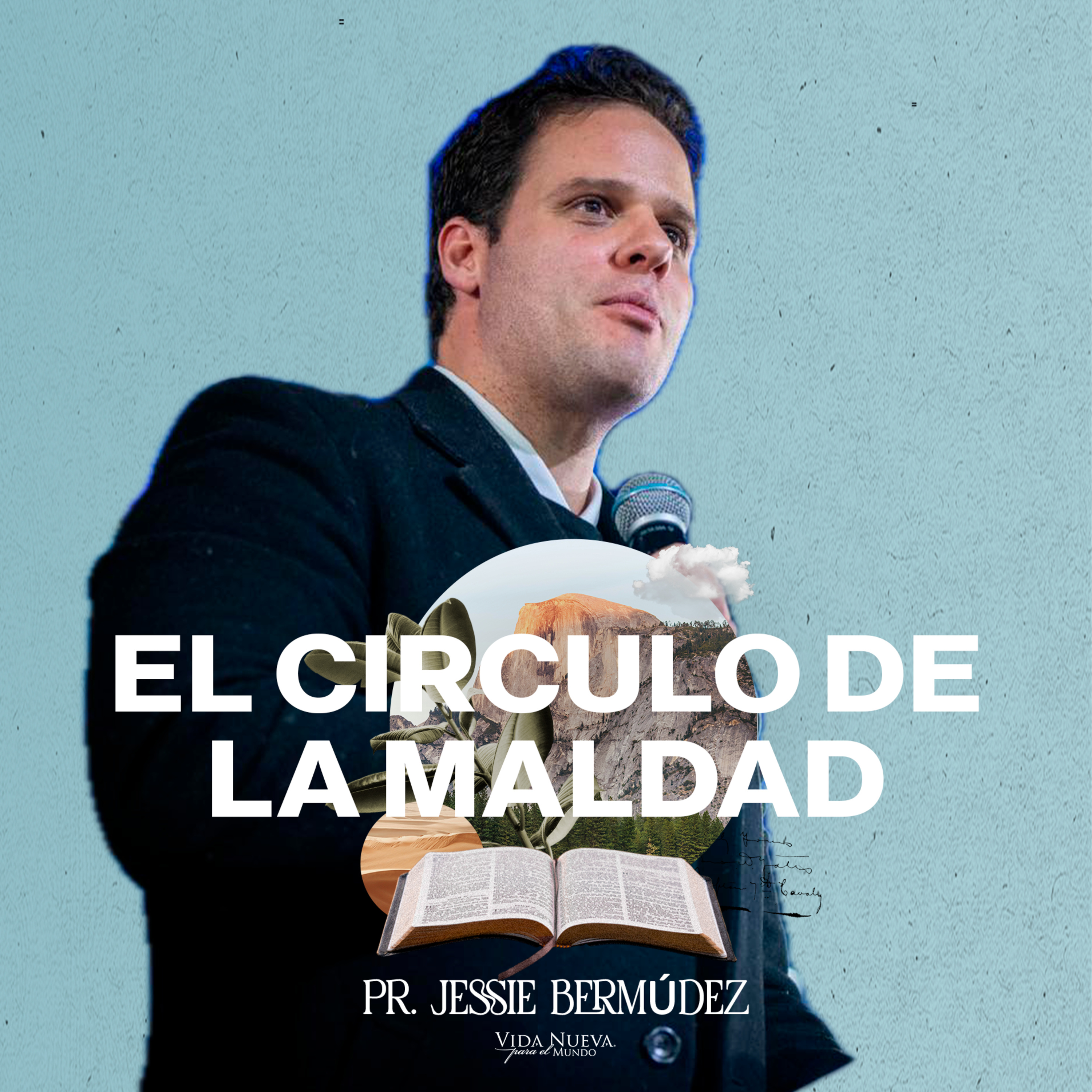 Portada de Vida Nueva Podcast