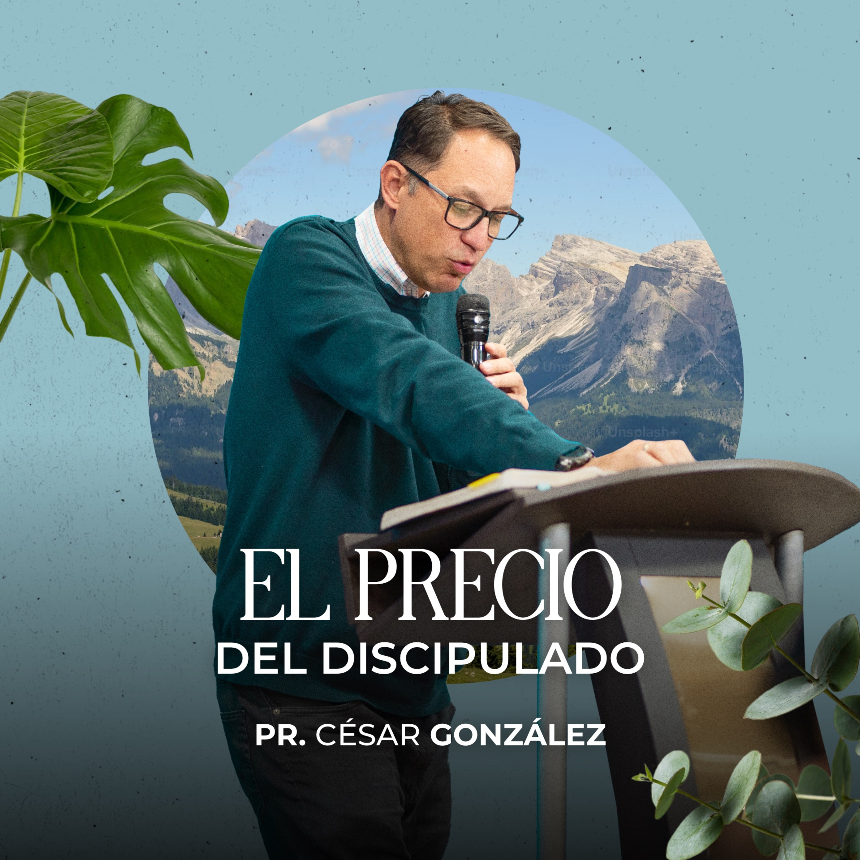 Portada de Vida Nueva Podcast