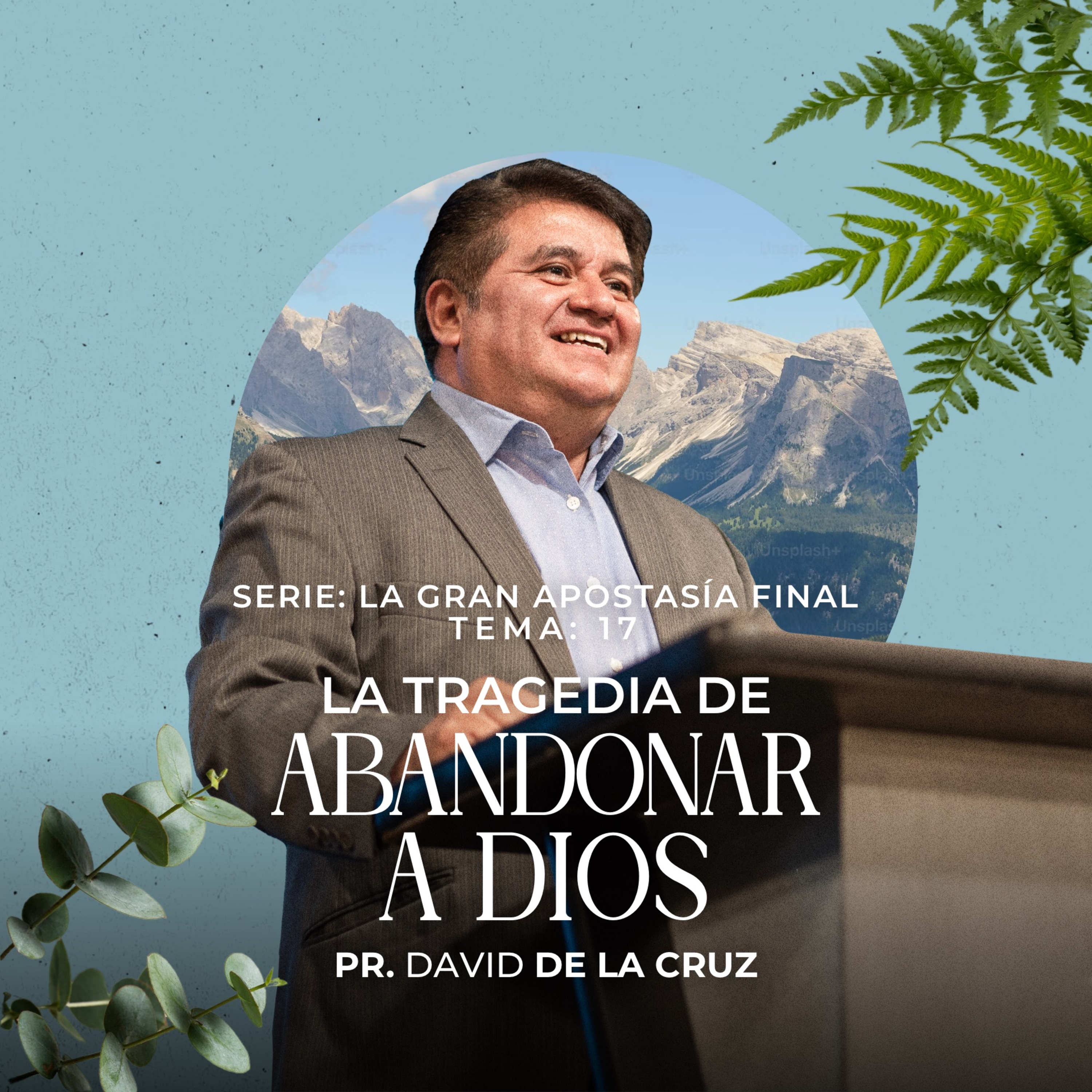 Portada de Vida Nueva Podcast