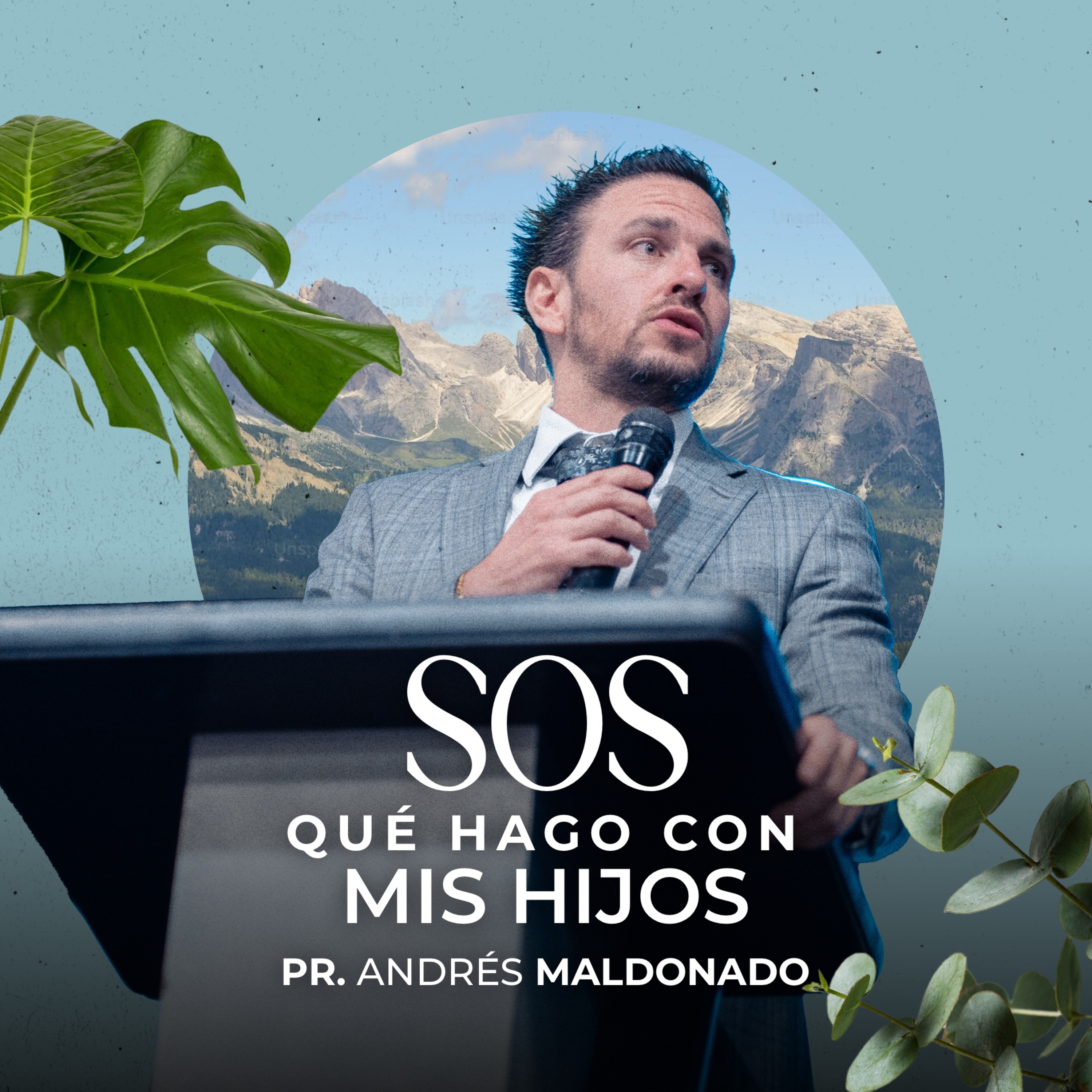 Portada de Vida Nueva Podcast