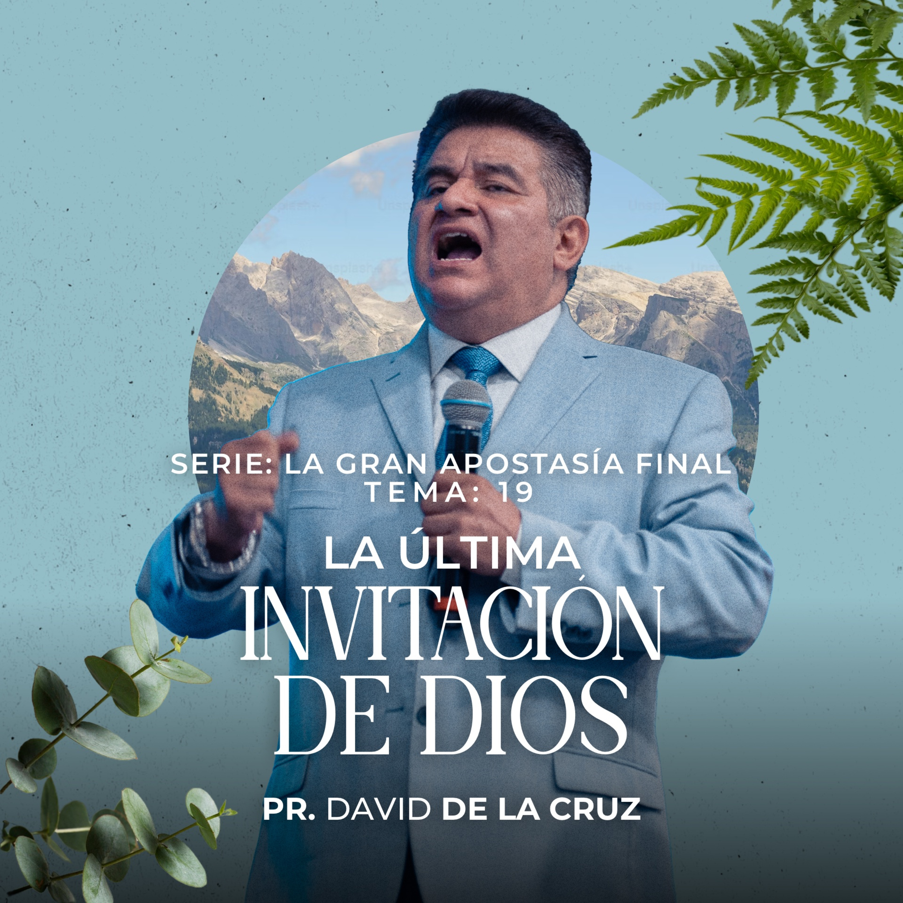 Portada de Vida Nueva Podcast