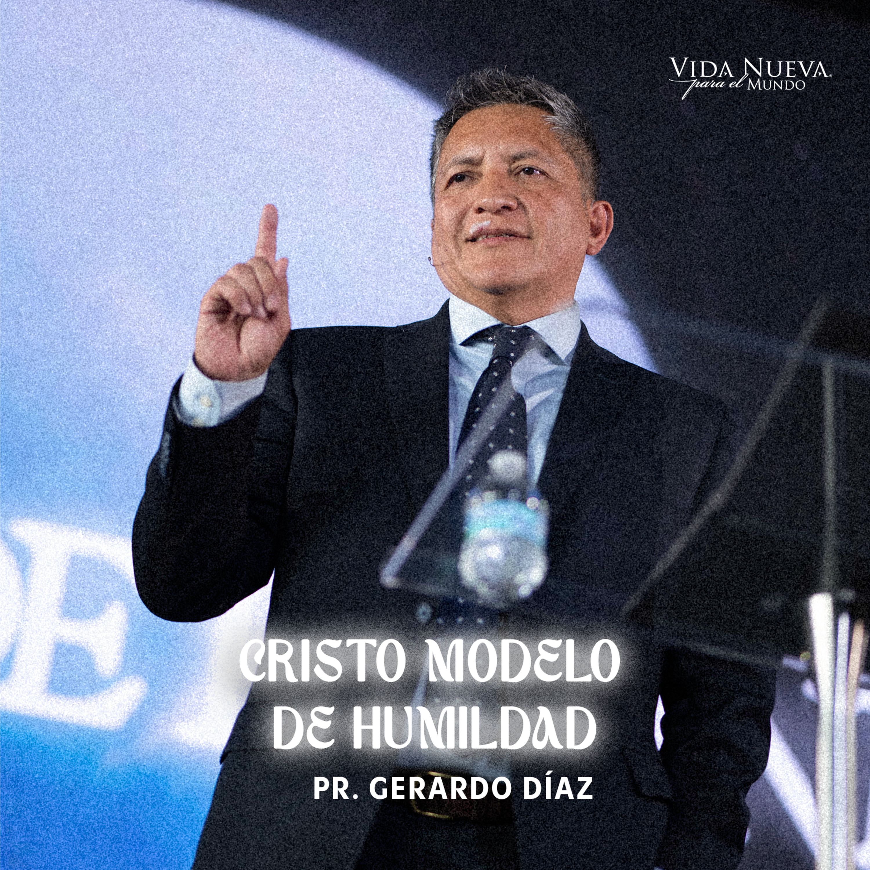 Portada de Vida Nueva Podcast