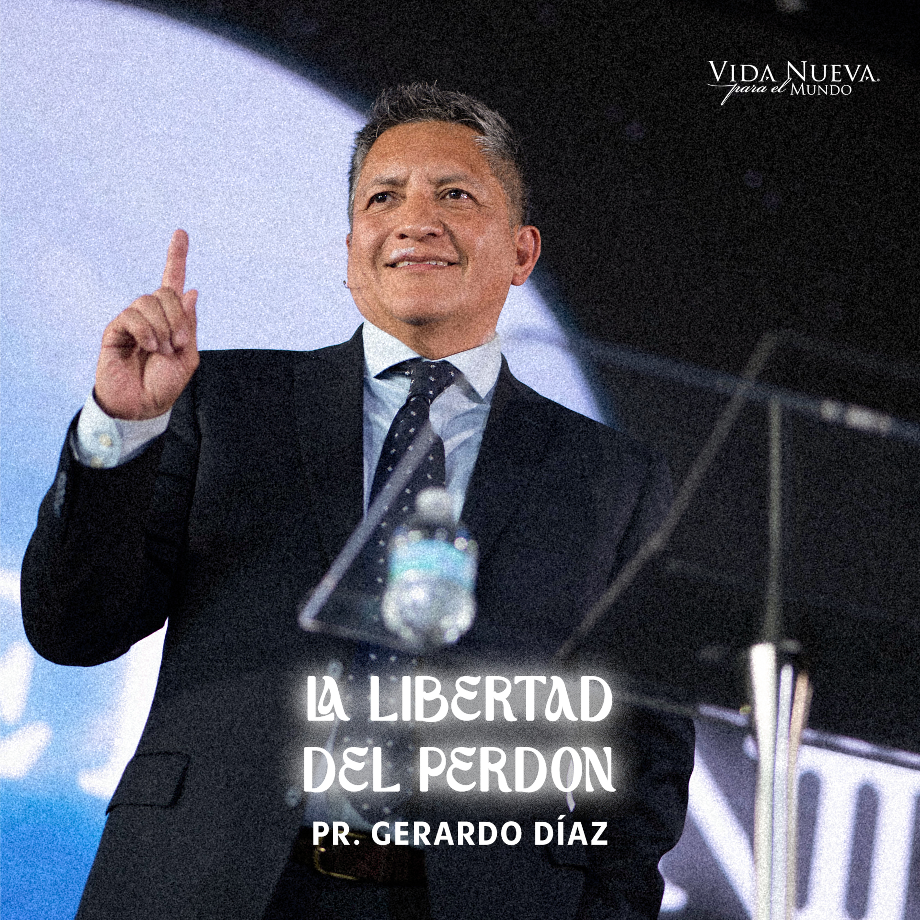 Portada de Vida Nueva Podcast