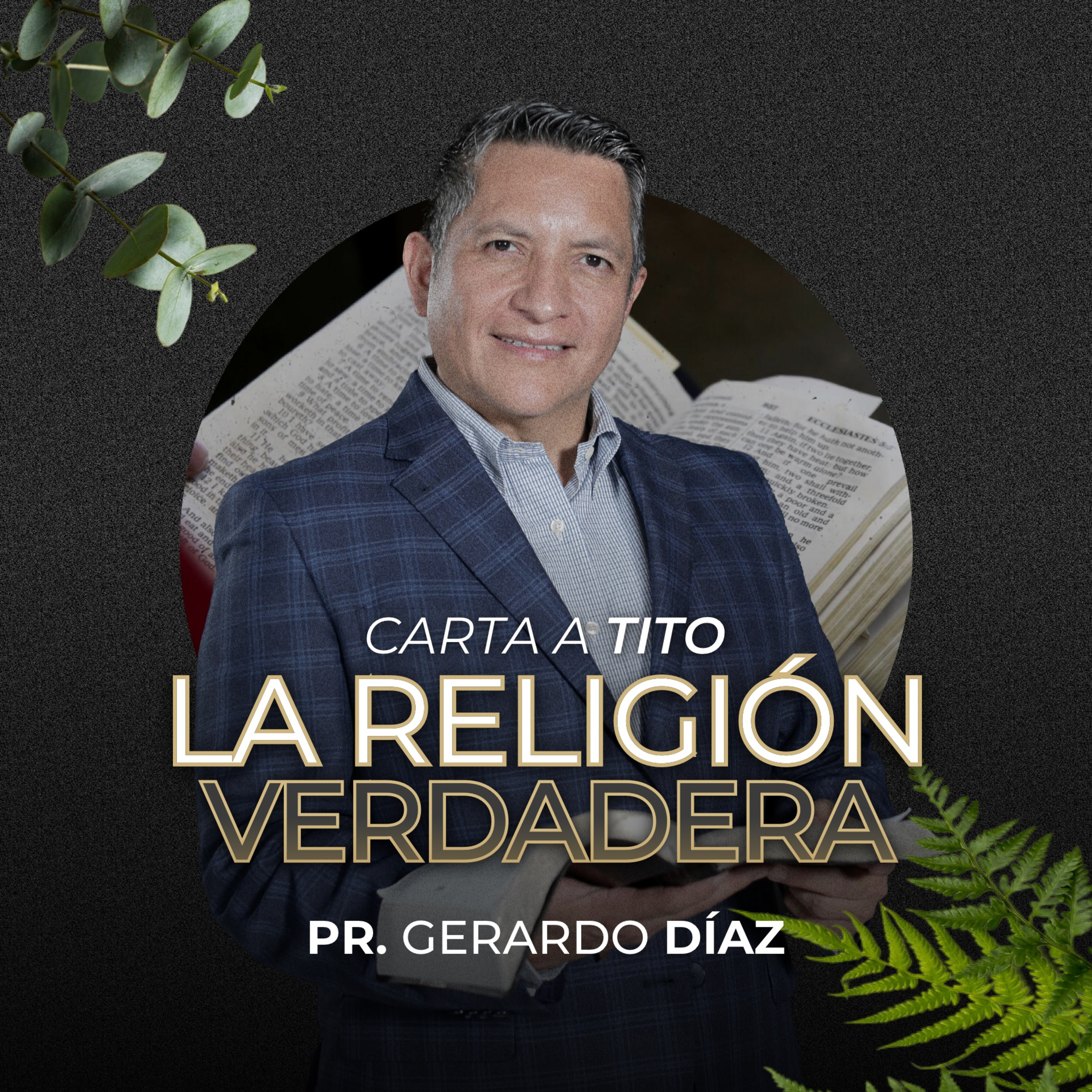 Portada de Vida Nueva Podcast