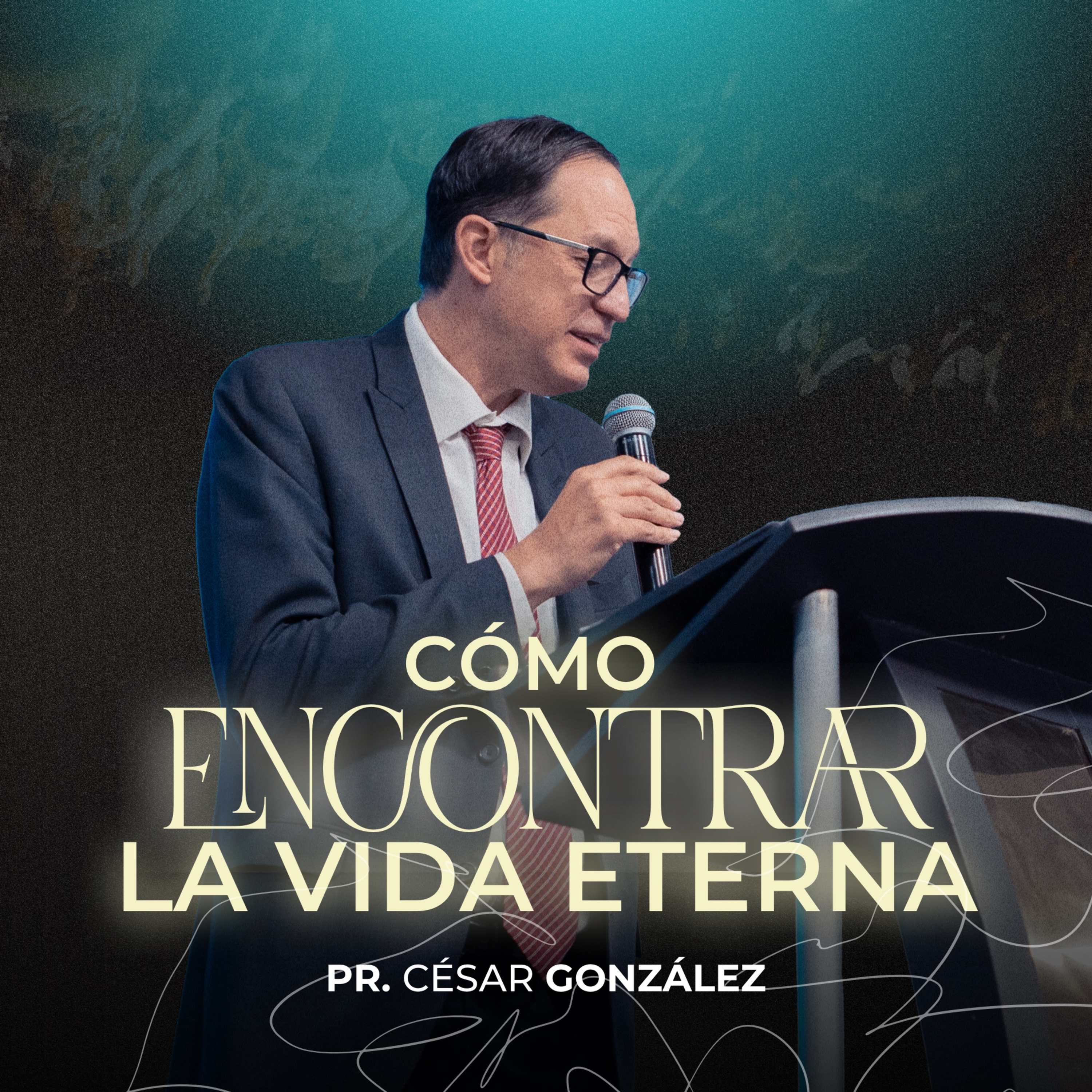Portada de Vida Nueva Podcast