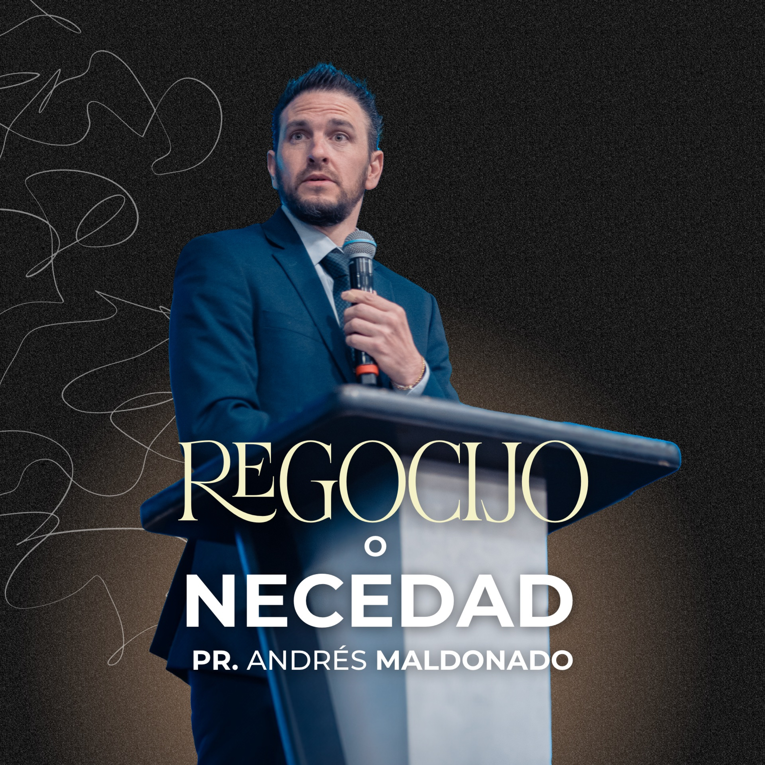 Portada de Vida Nueva Podcast