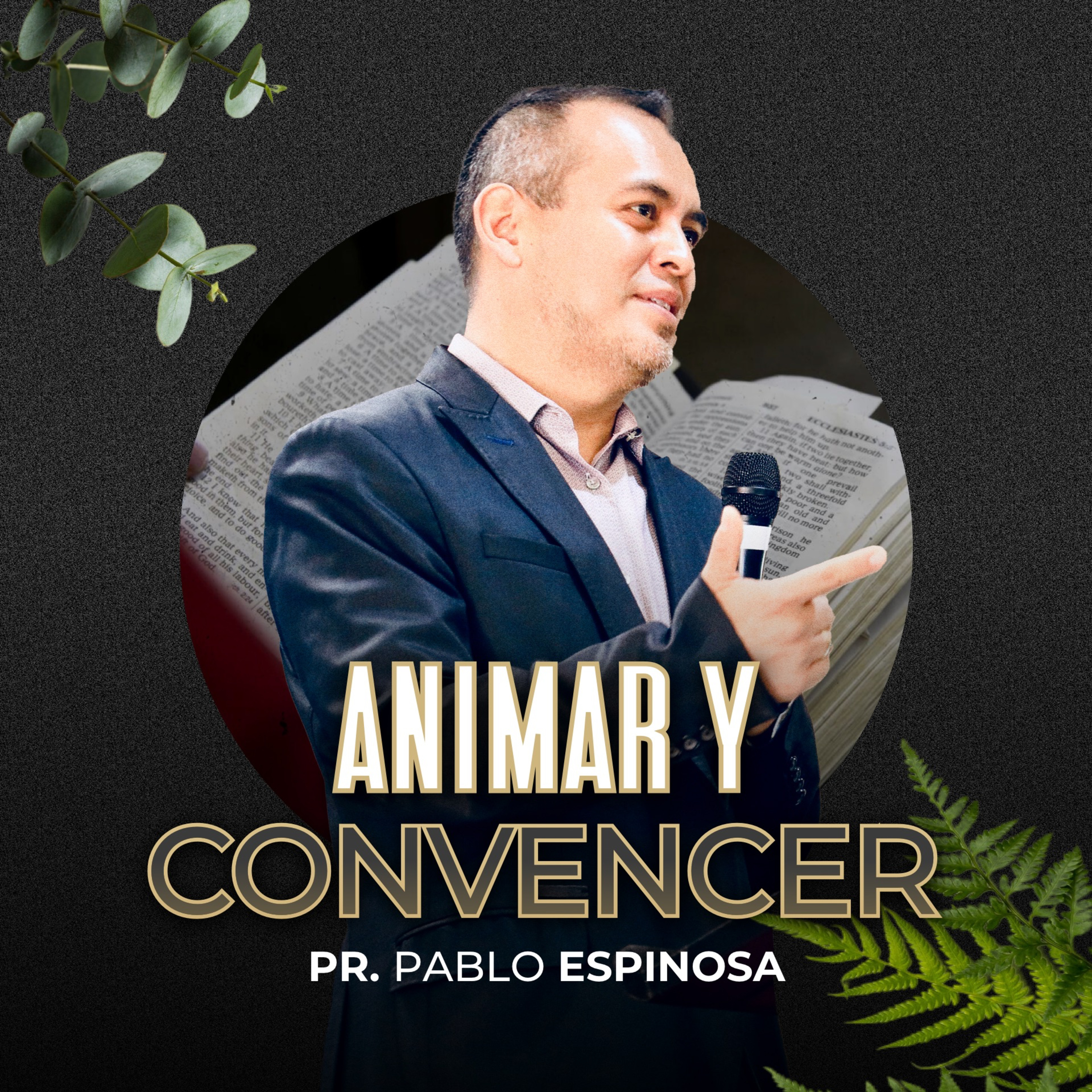 Portada de Vida Nueva Podcast