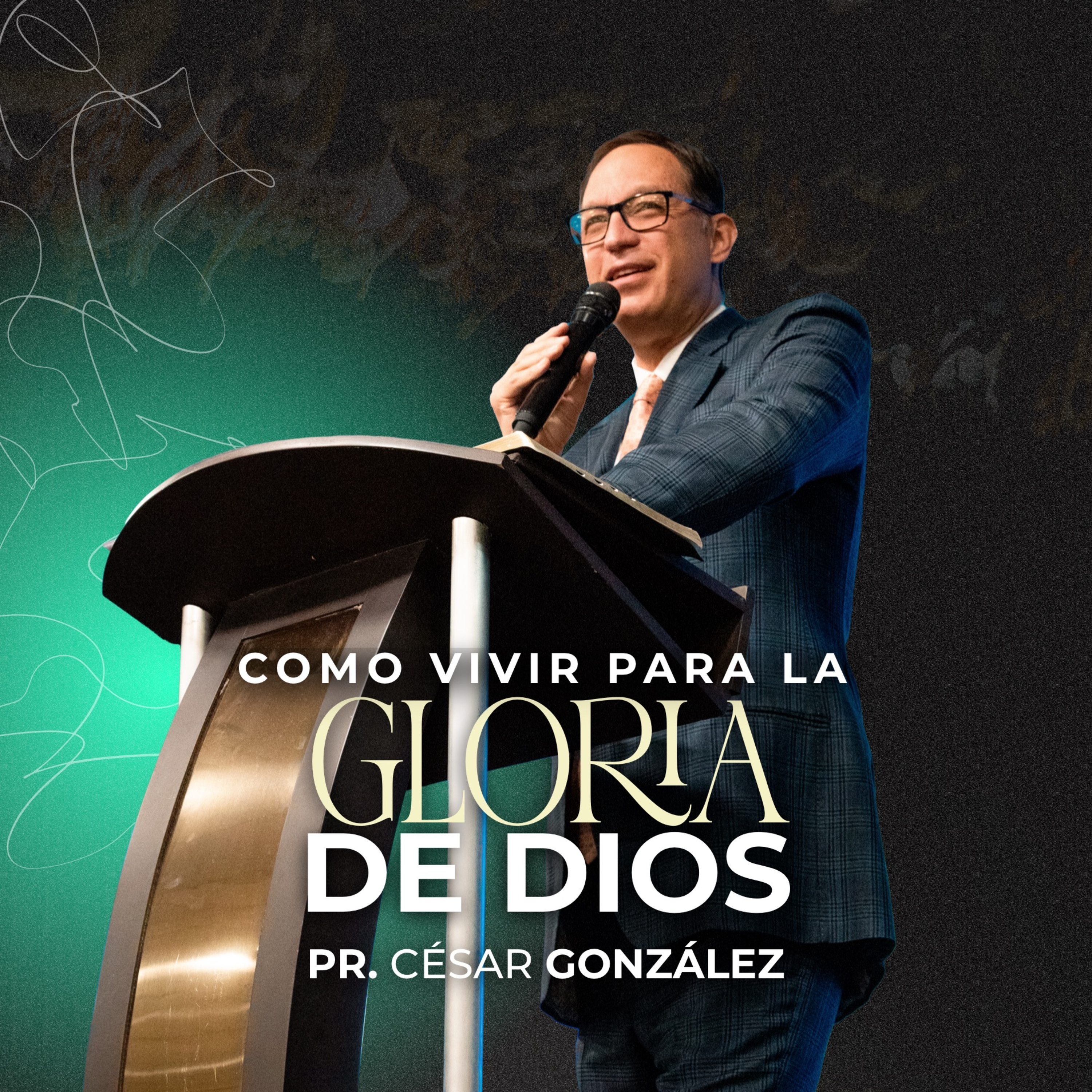 Portada de Vida Nueva Podcast
