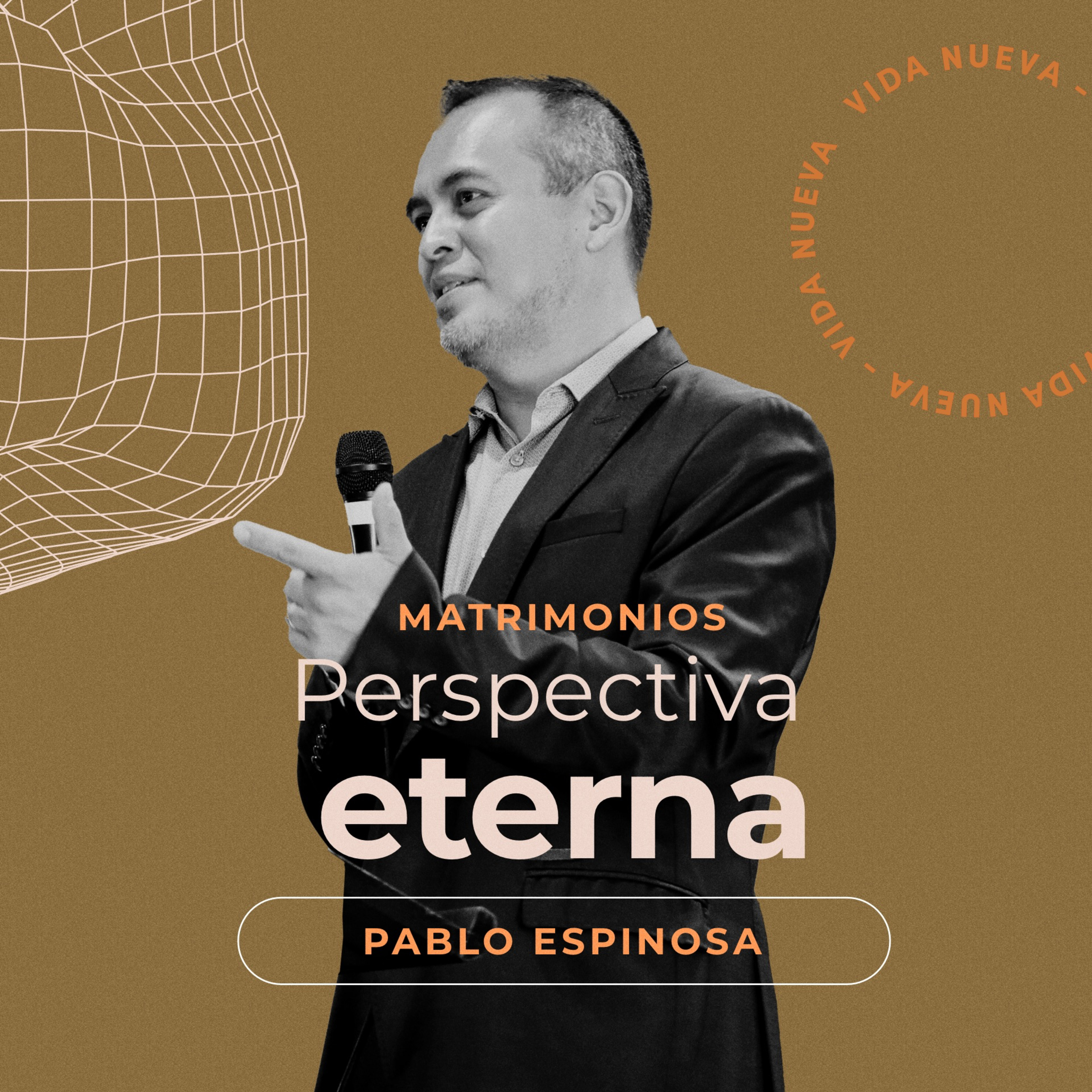 Portada de Vida Nueva Podcast