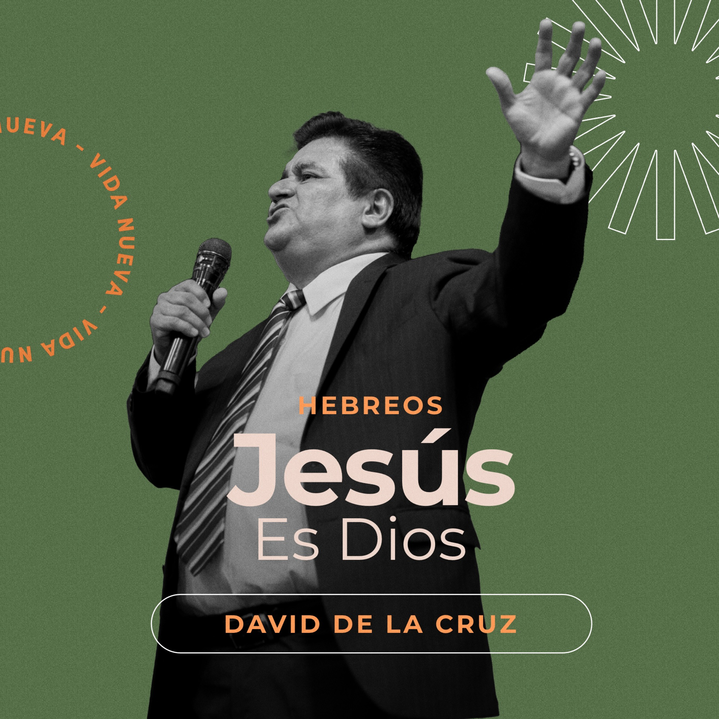 Portada de Vida Nueva Podcast