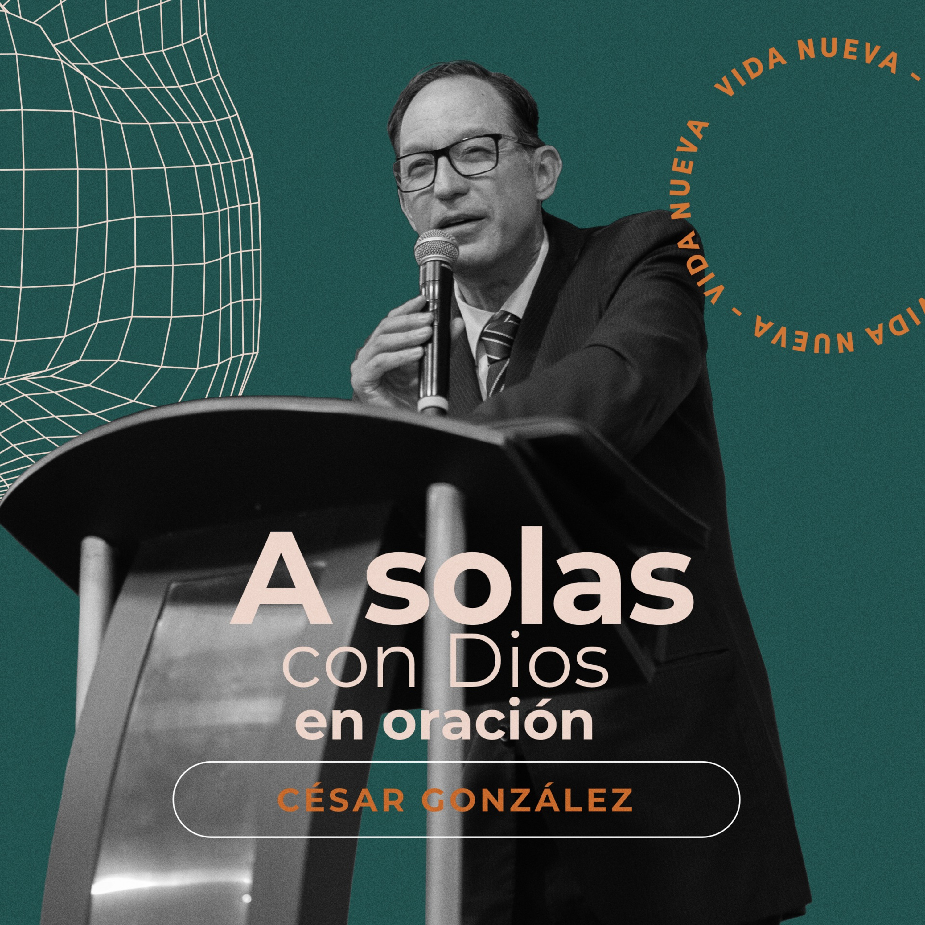 Portada de Vida Nueva Podcast