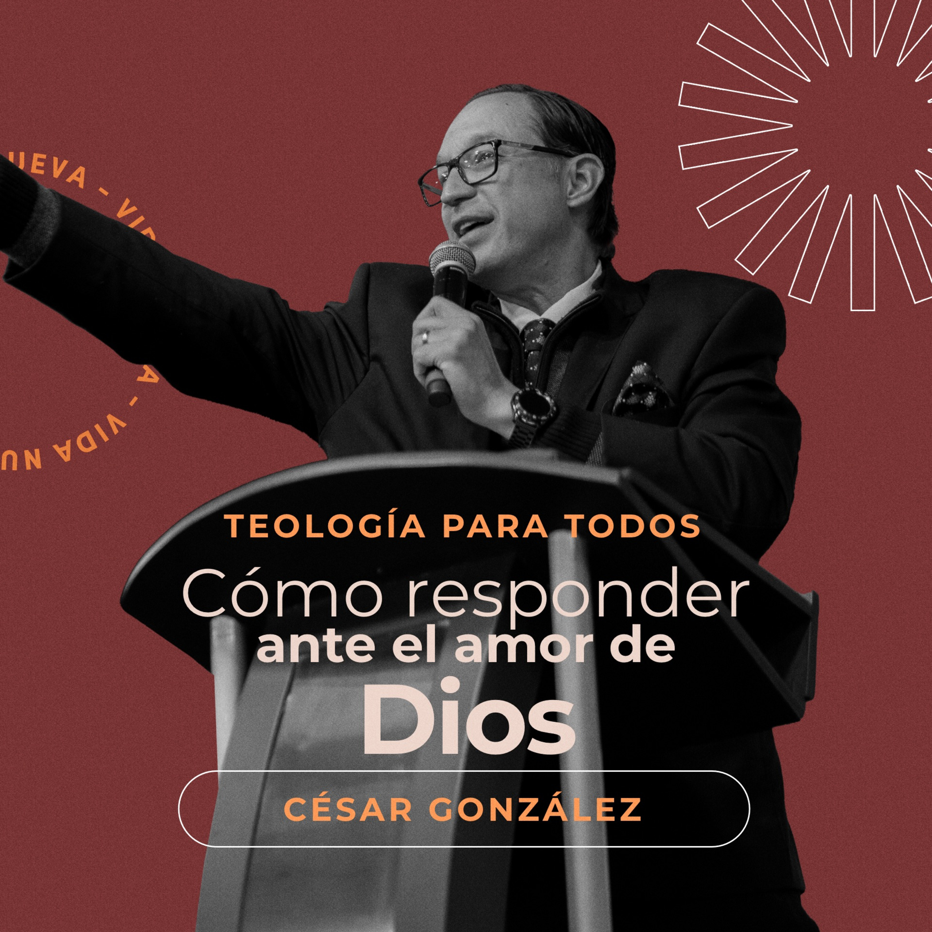 Portada de Vida Nueva Podcast
