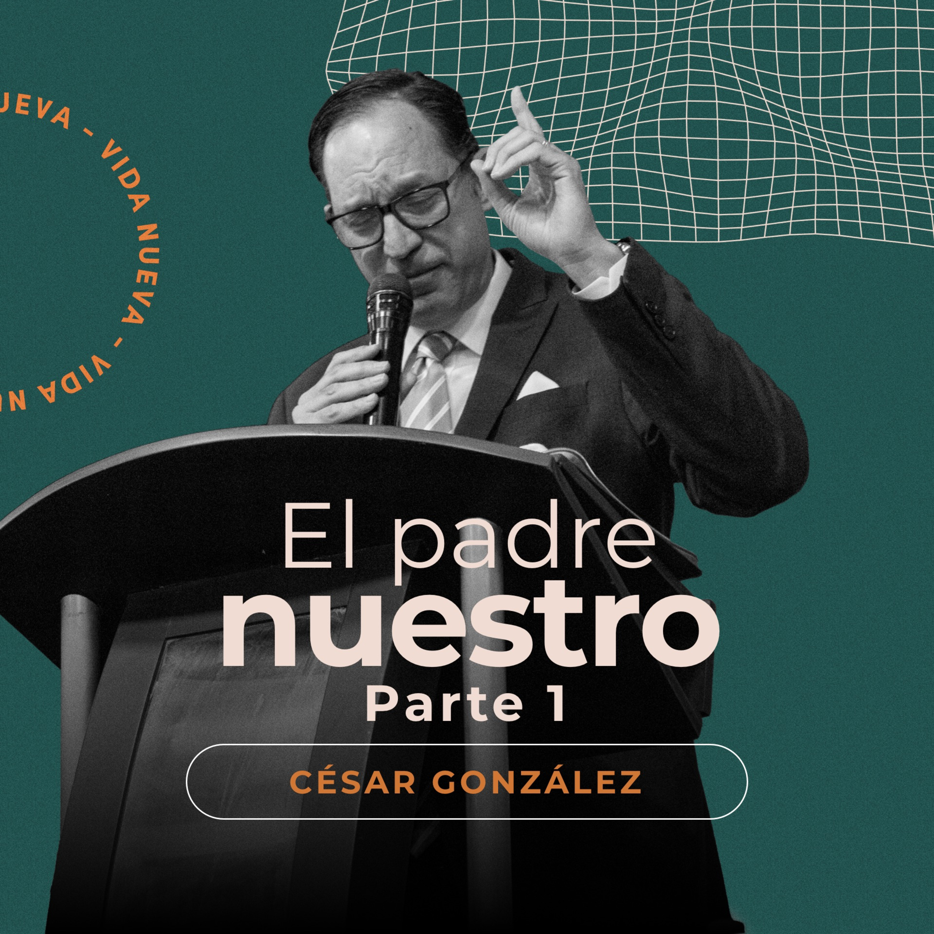 Portada de Vida Nueva Podcast