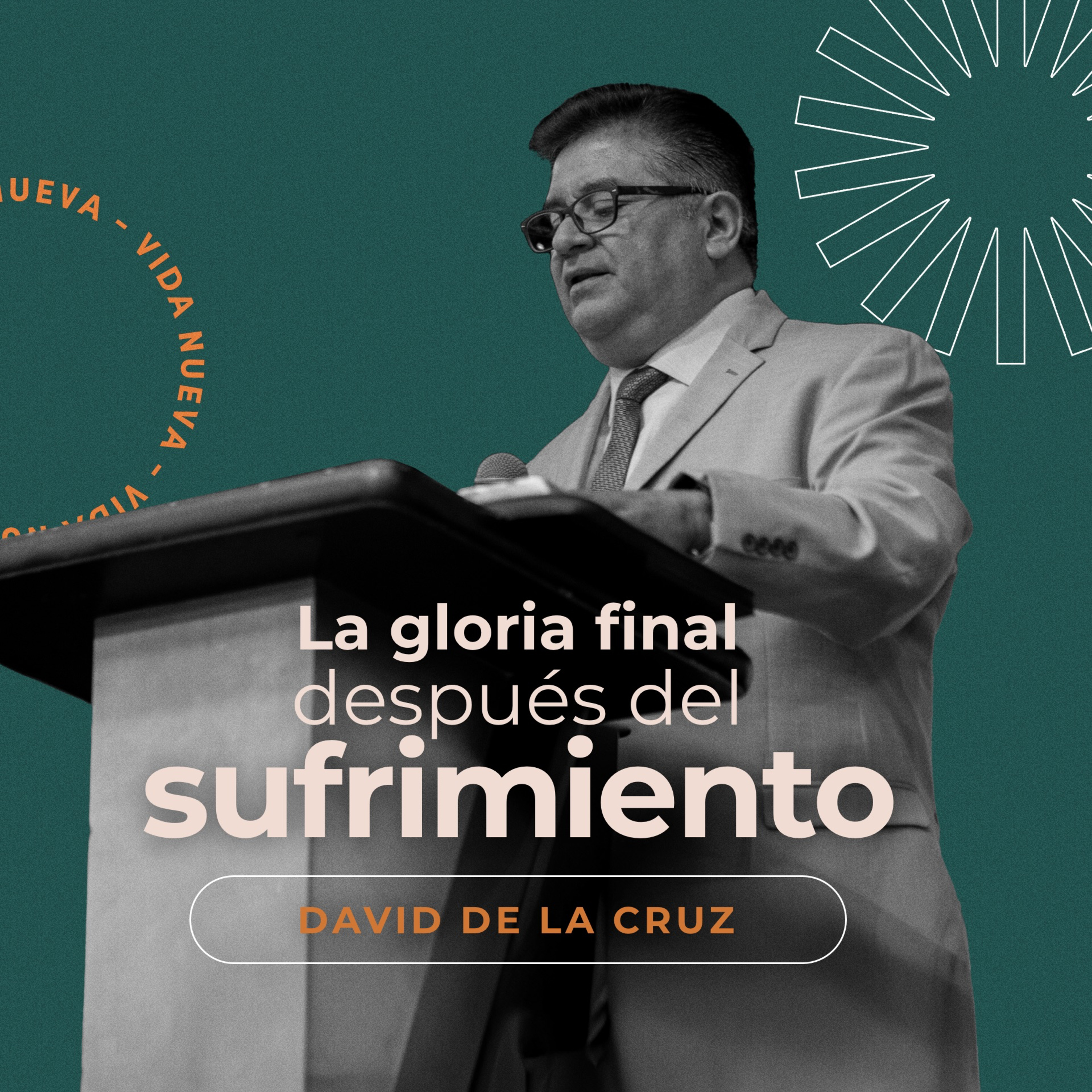 Portada de Vida Nueva Podcast