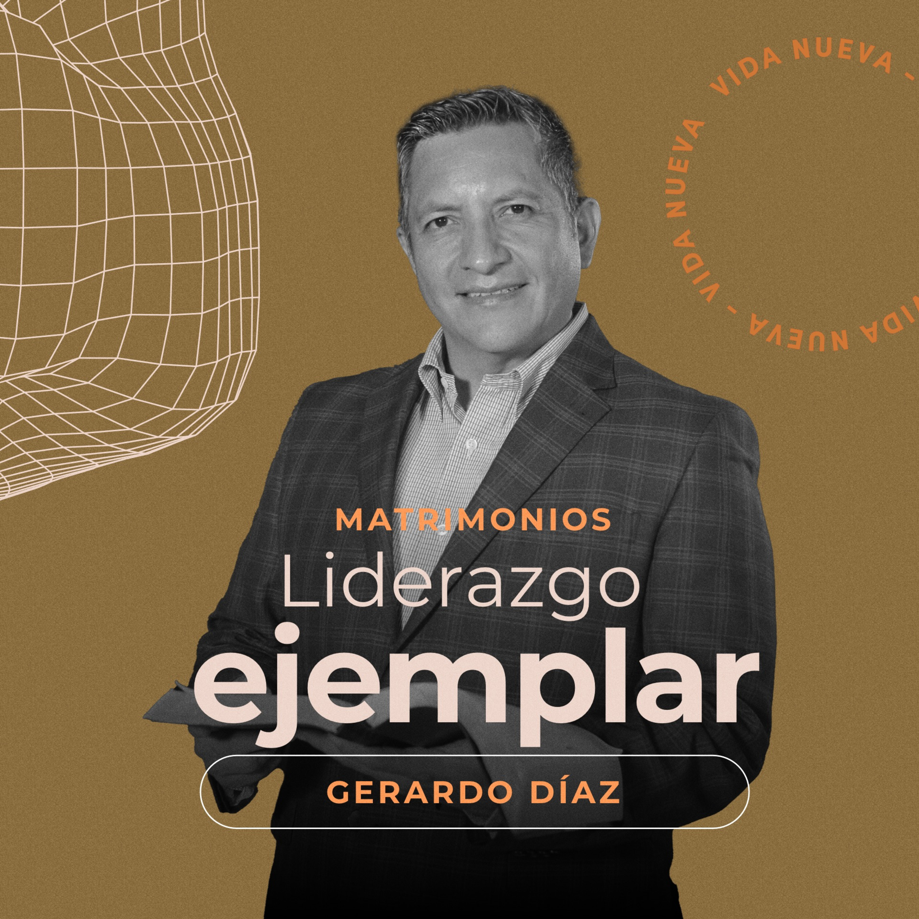 Portada de Vida Nueva Podcast