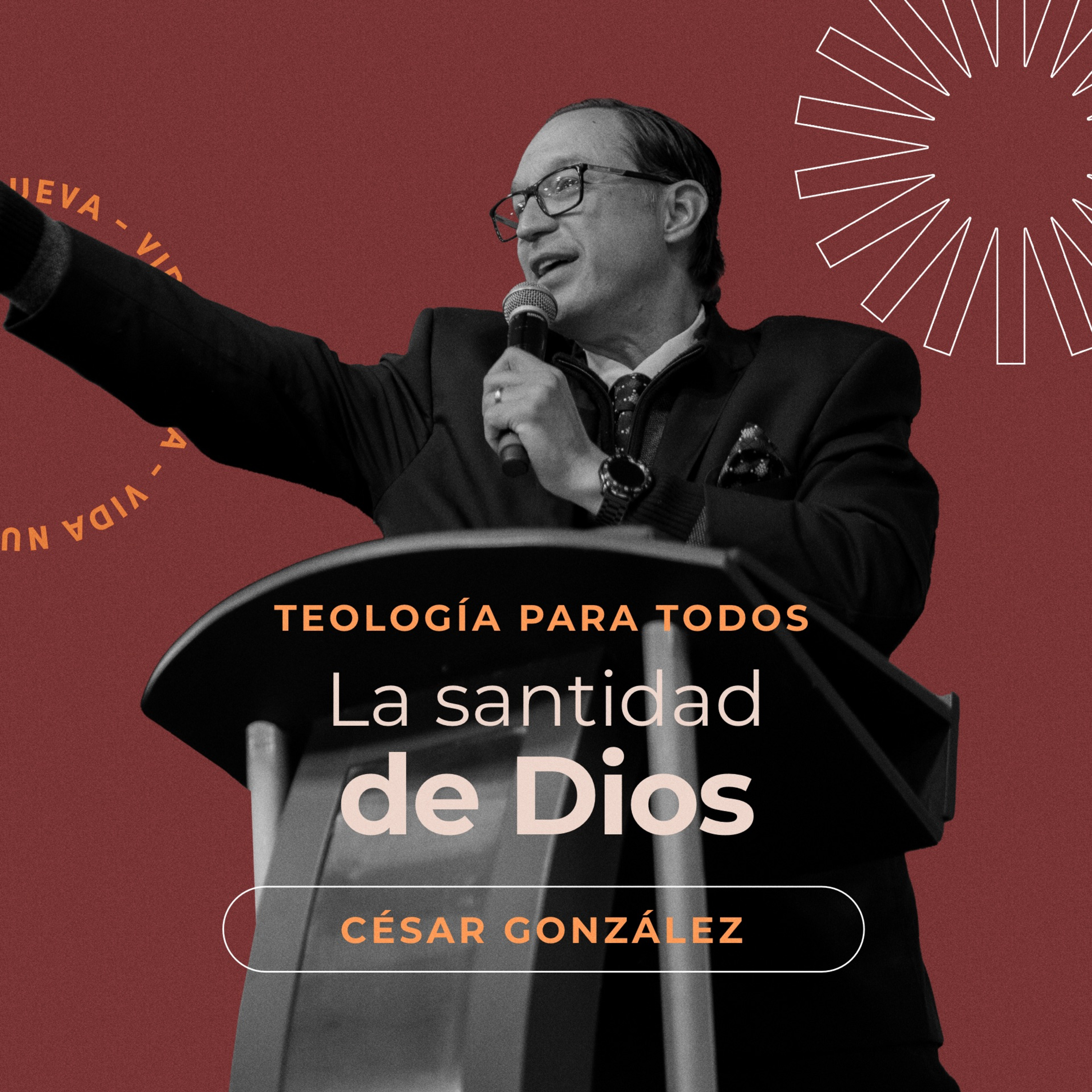 Portada de Vida Nueva Podcast