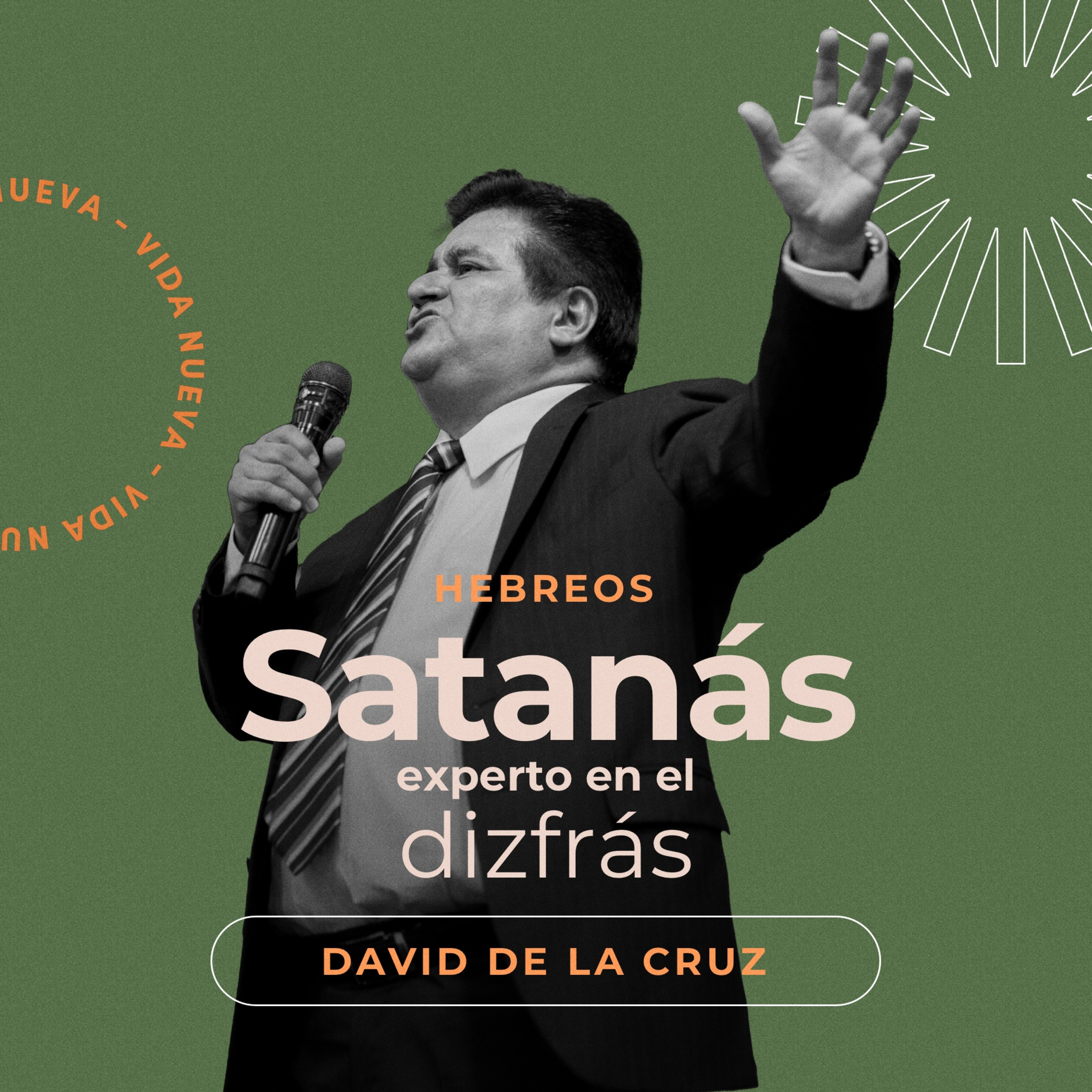 Portada de Vida Nueva Podcast