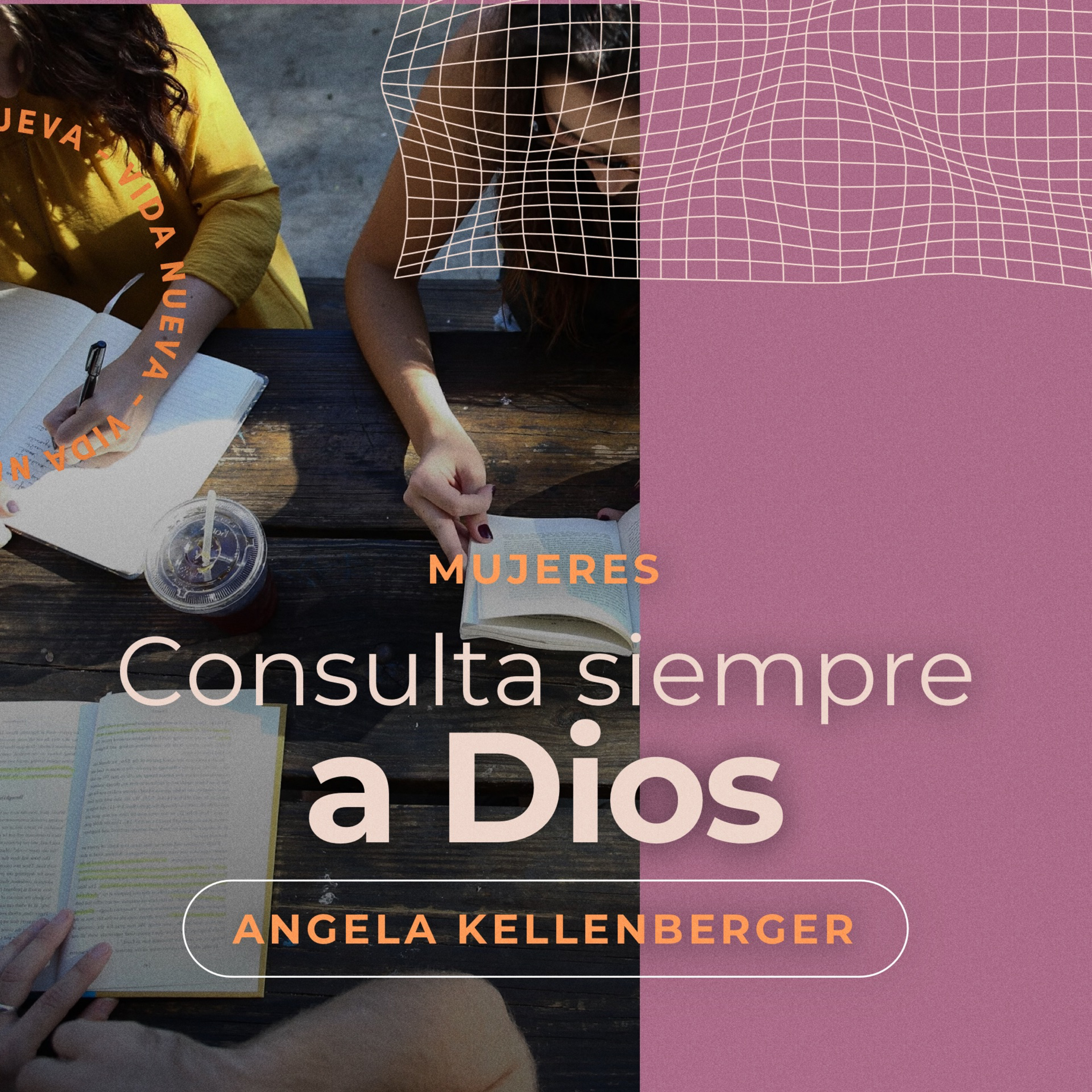 Portada de Vida Nueva Podcast