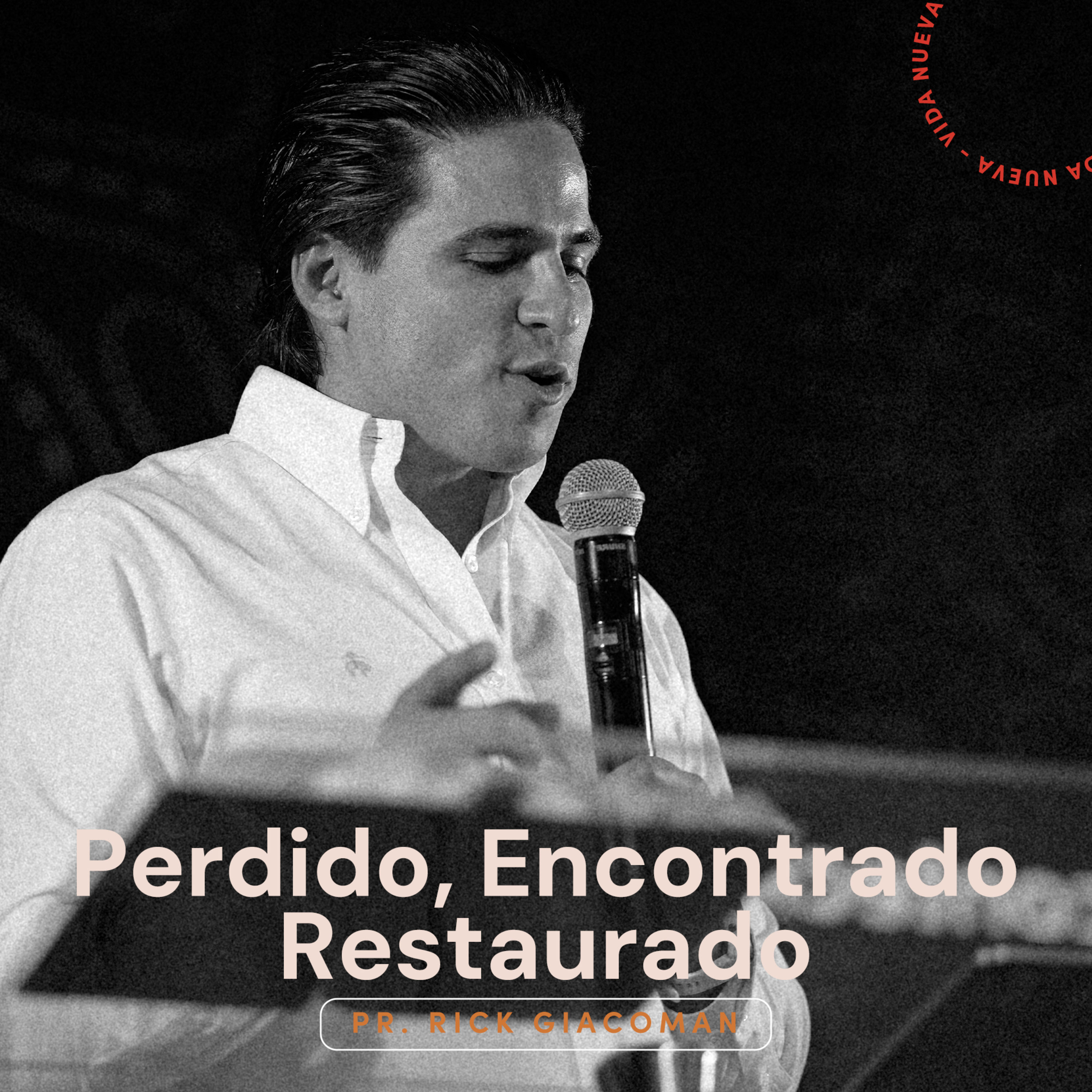 Portada de Vida Nueva Podcast