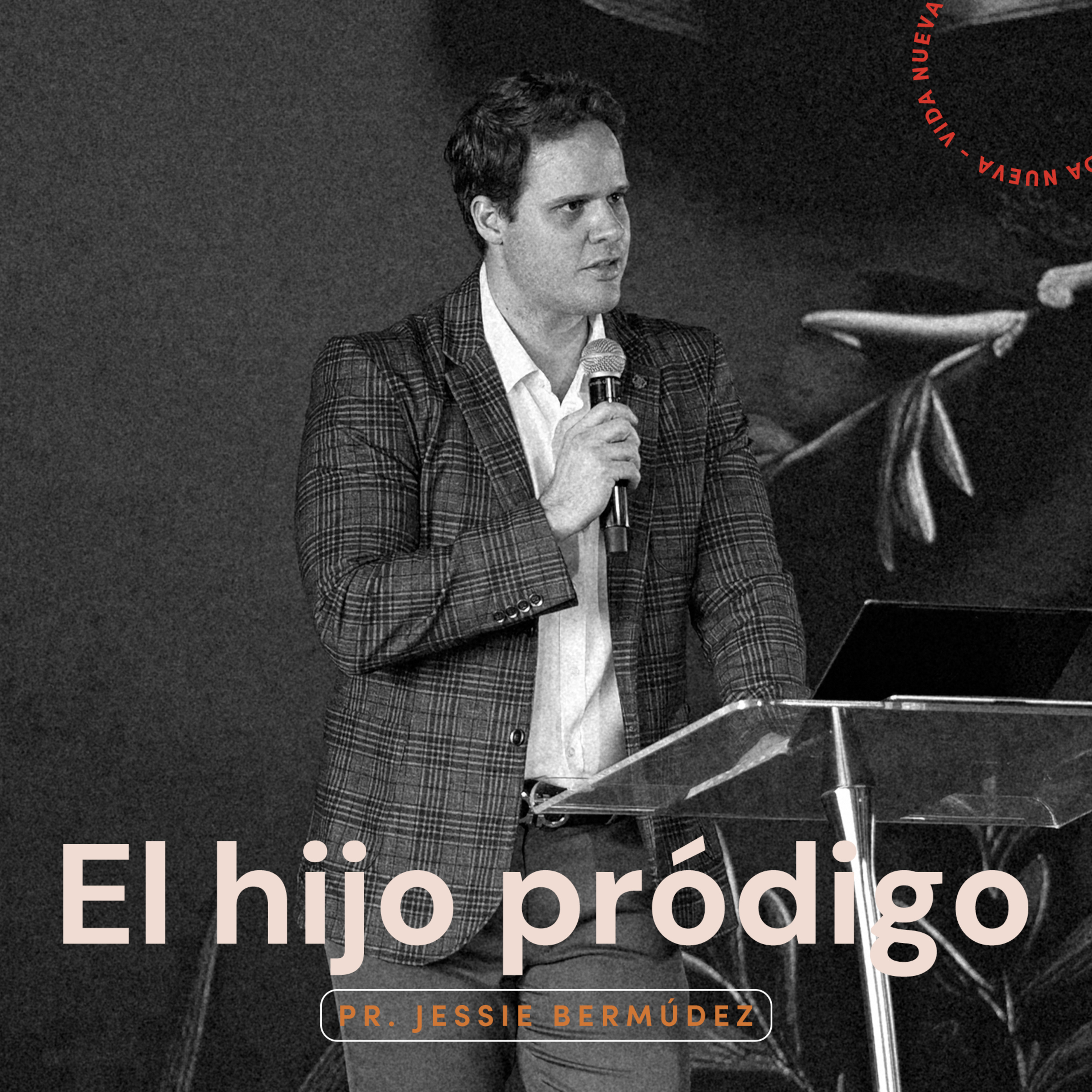 Portada de Vida Nueva Podcast