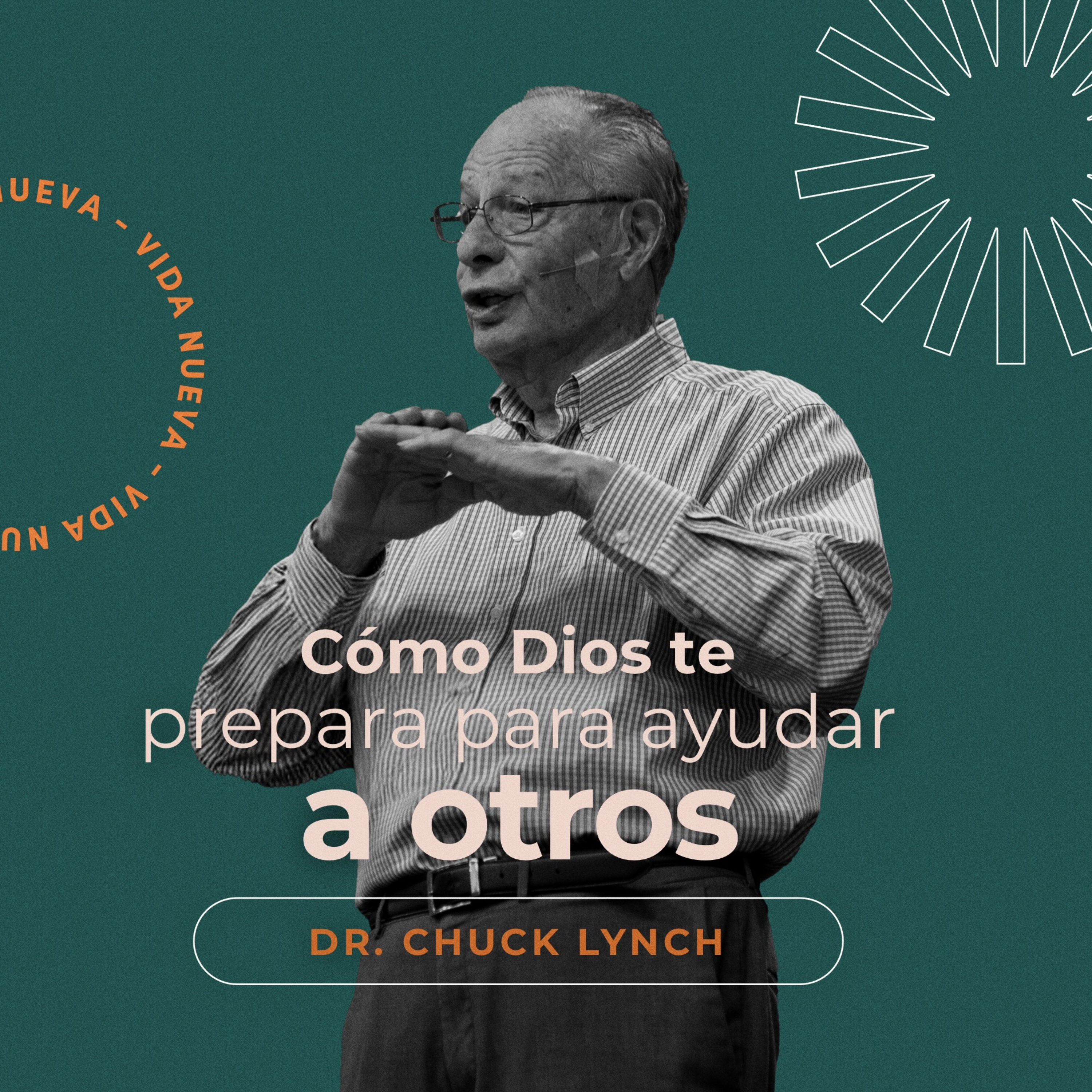 Portada de Vida Nueva Podcast