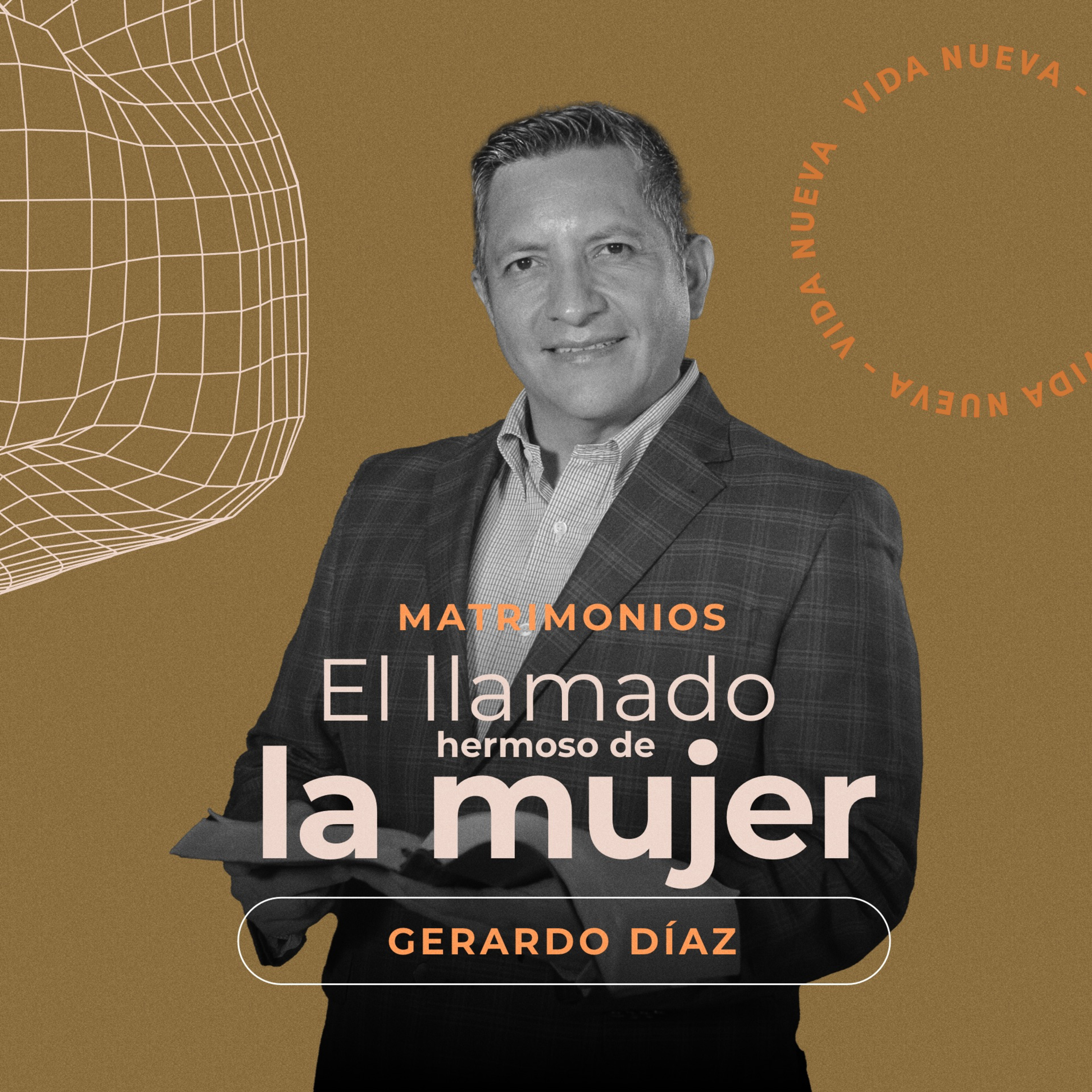 Portada de Vida Nueva Podcast