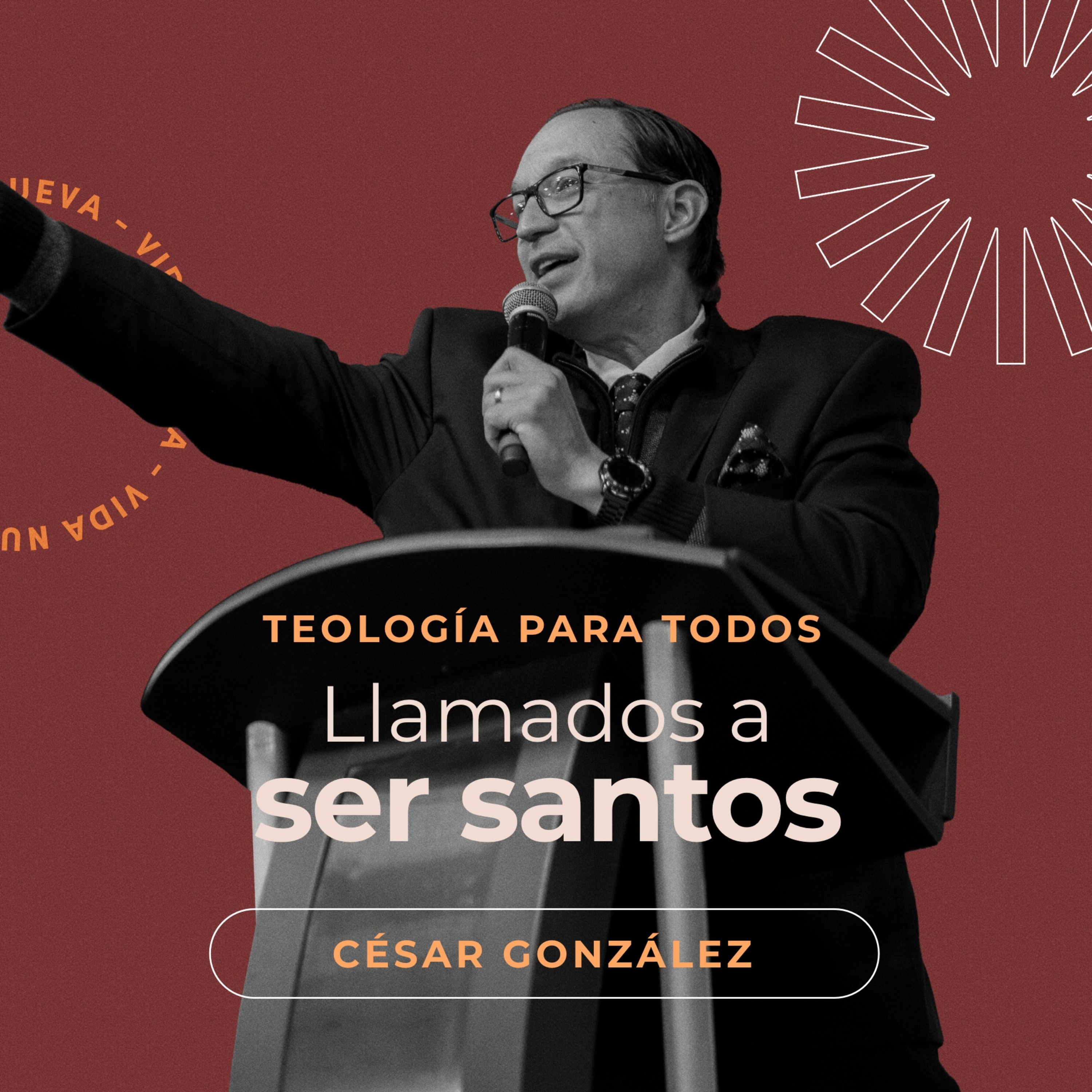 Portada de Vida Nueva Podcast