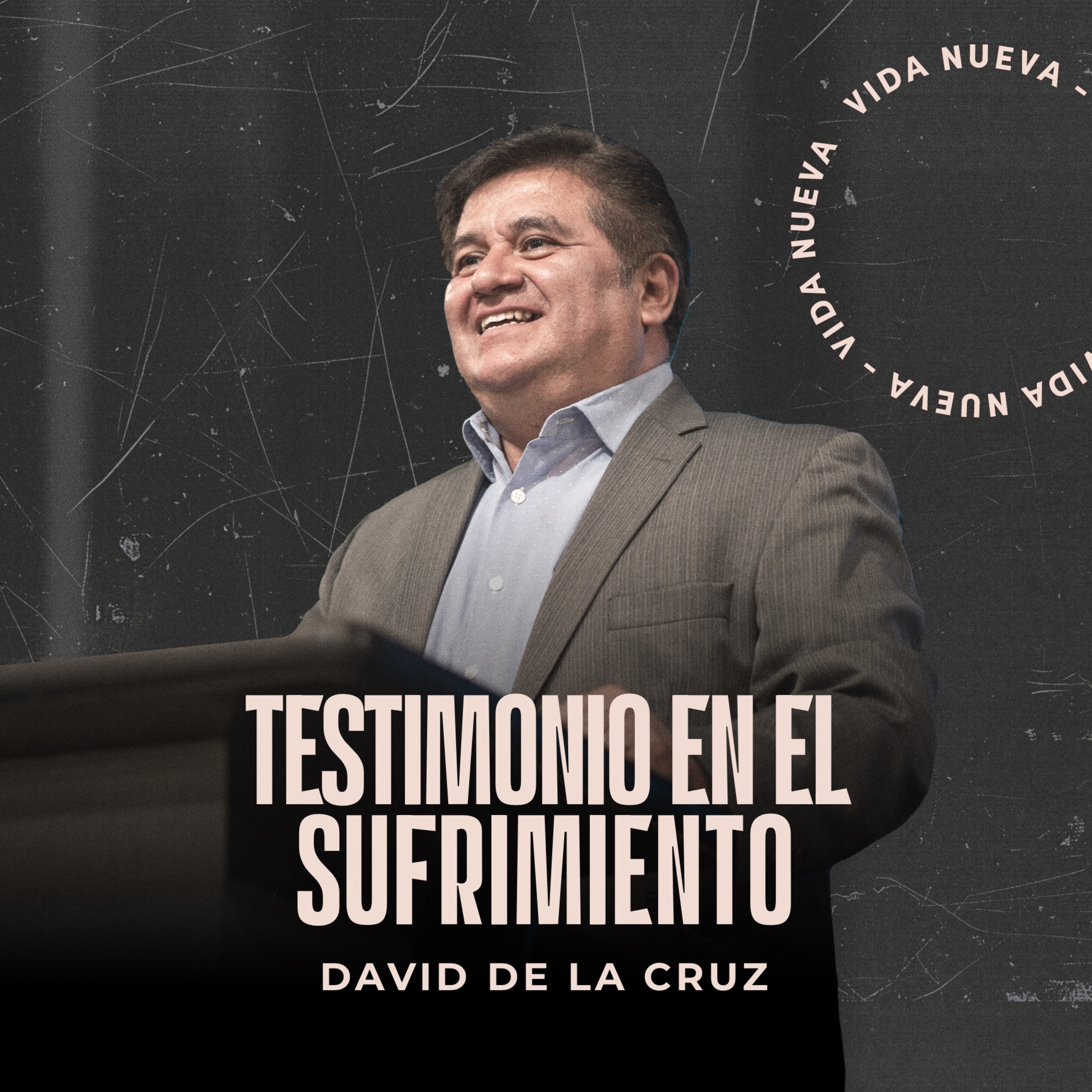 Portada de Vida Nueva Podcast