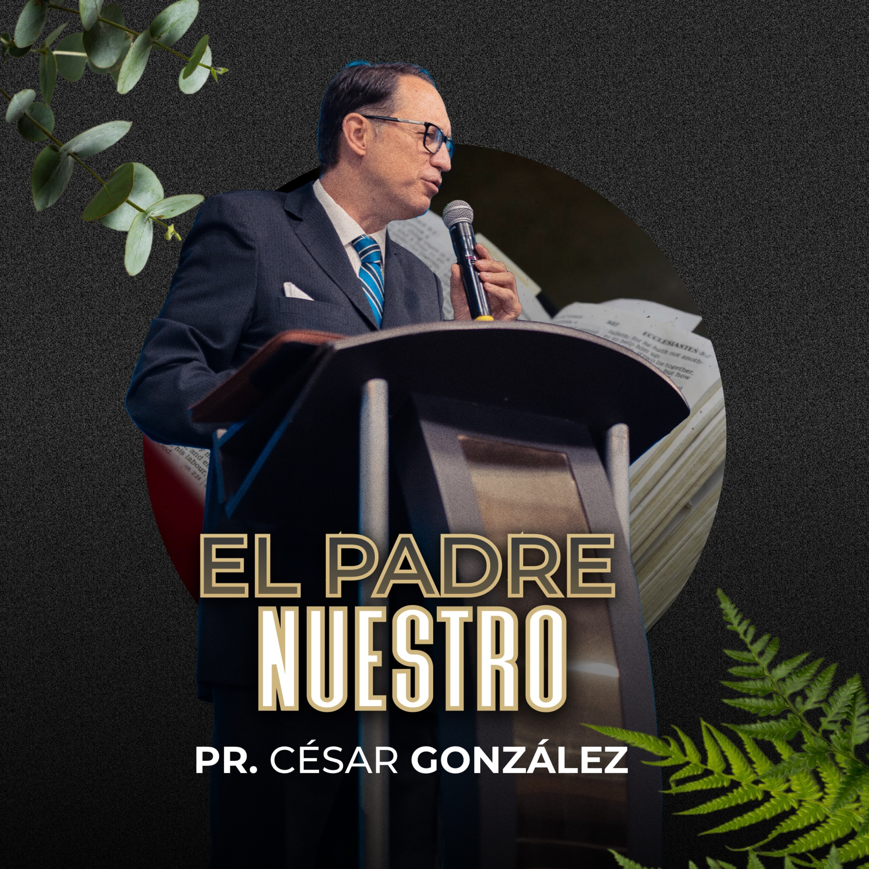 Portada de Vida Nueva Podcast