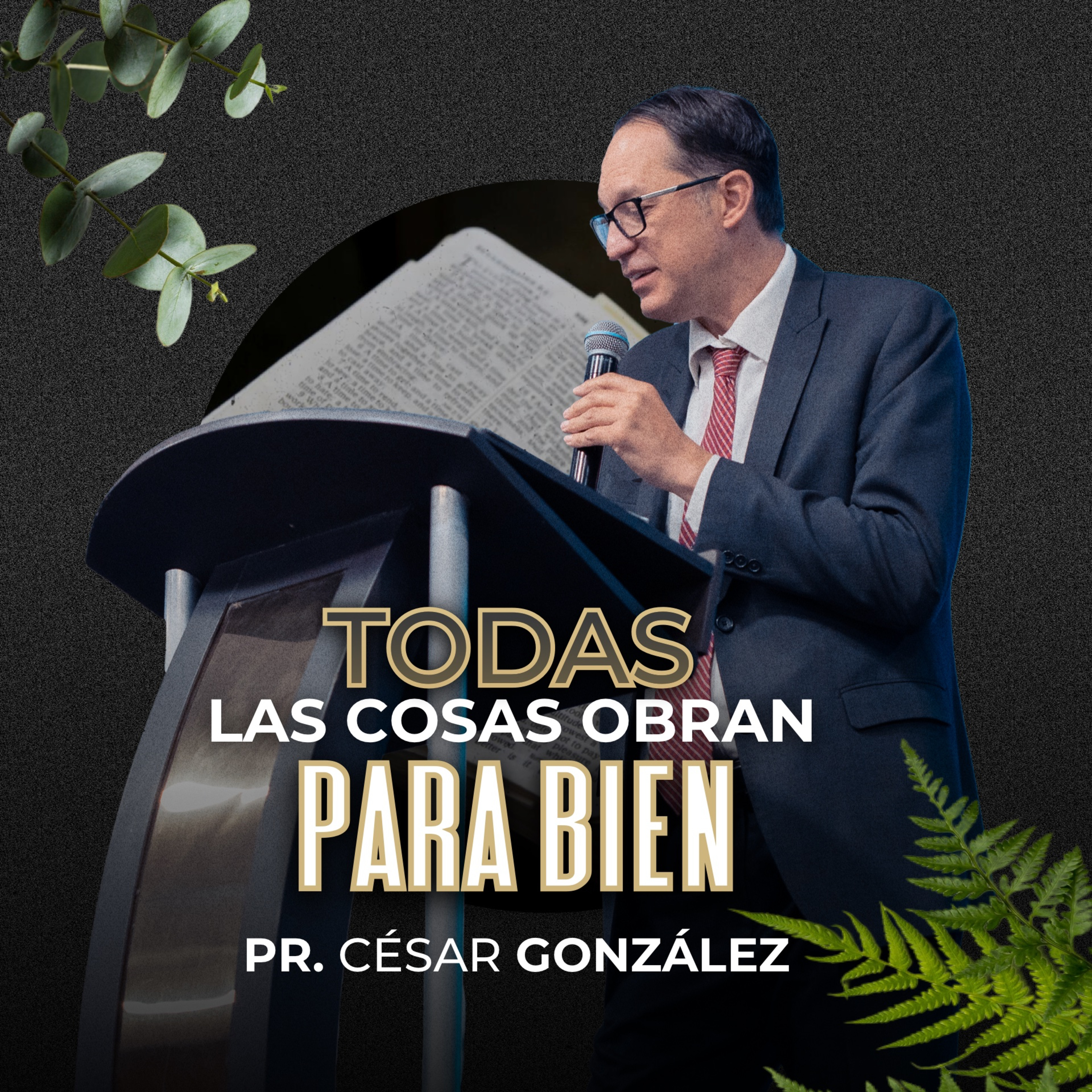 Portada de Vida Nueva Podcast