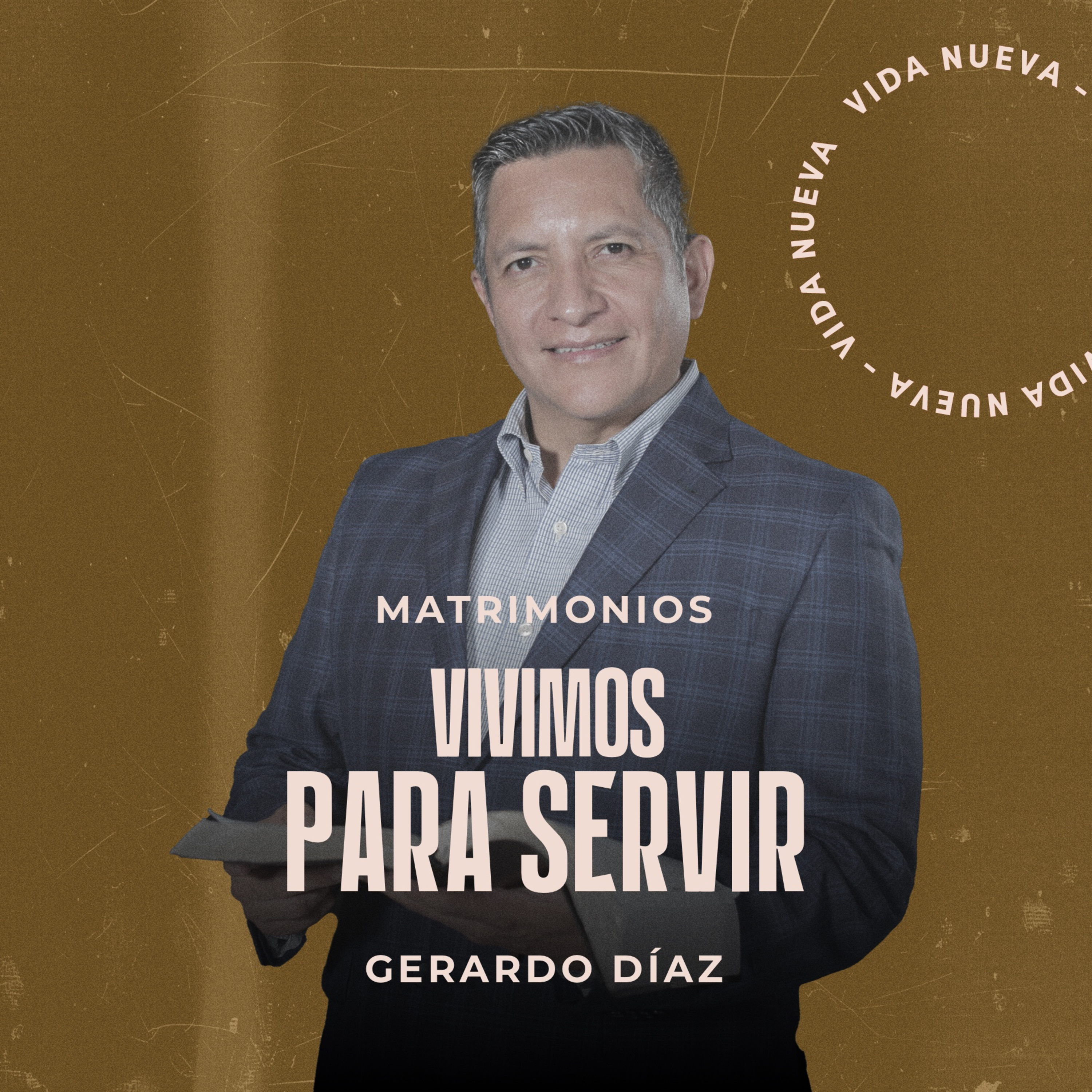 Portada de Vida Nueva Podcast
