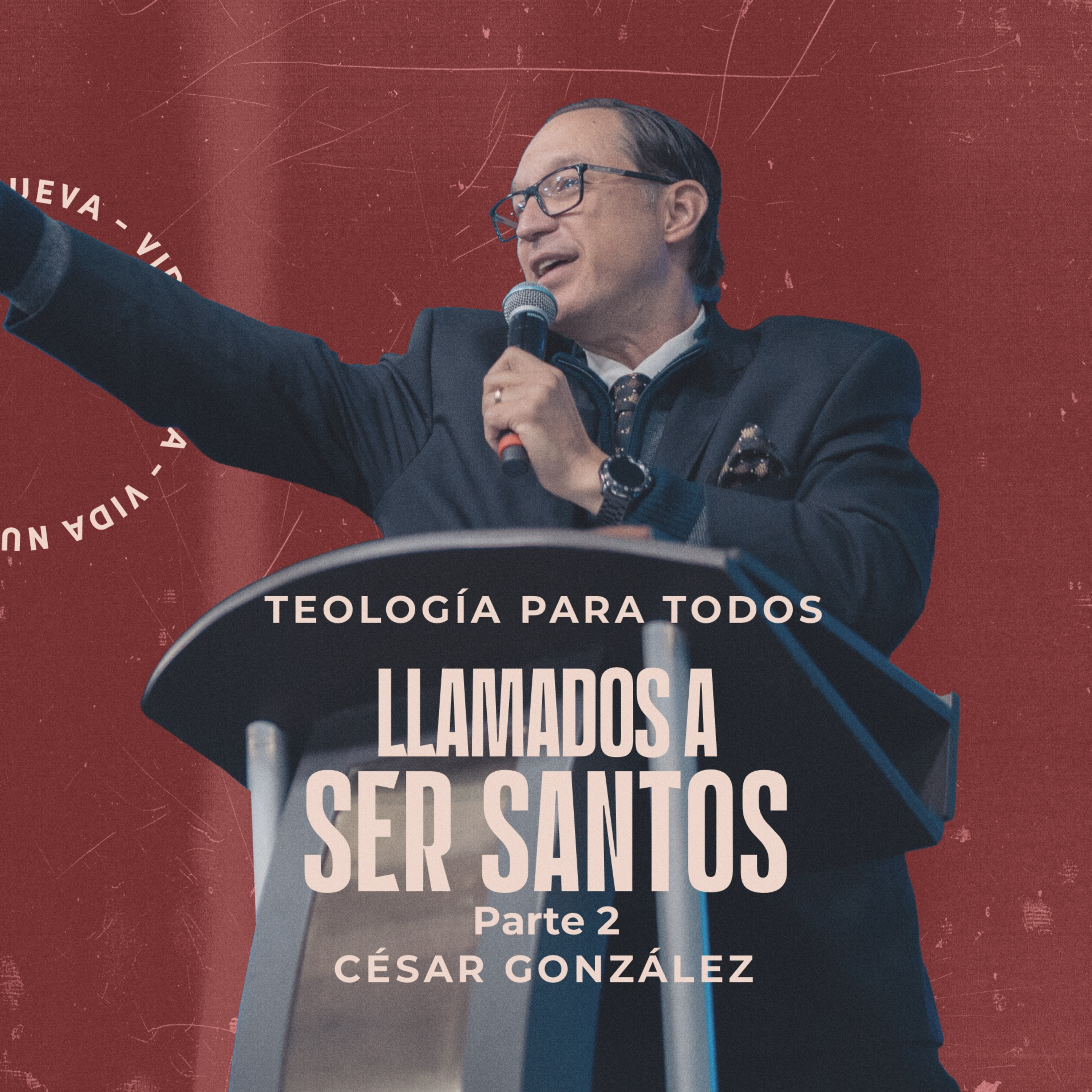 Portada de Vida Nueva Podcast