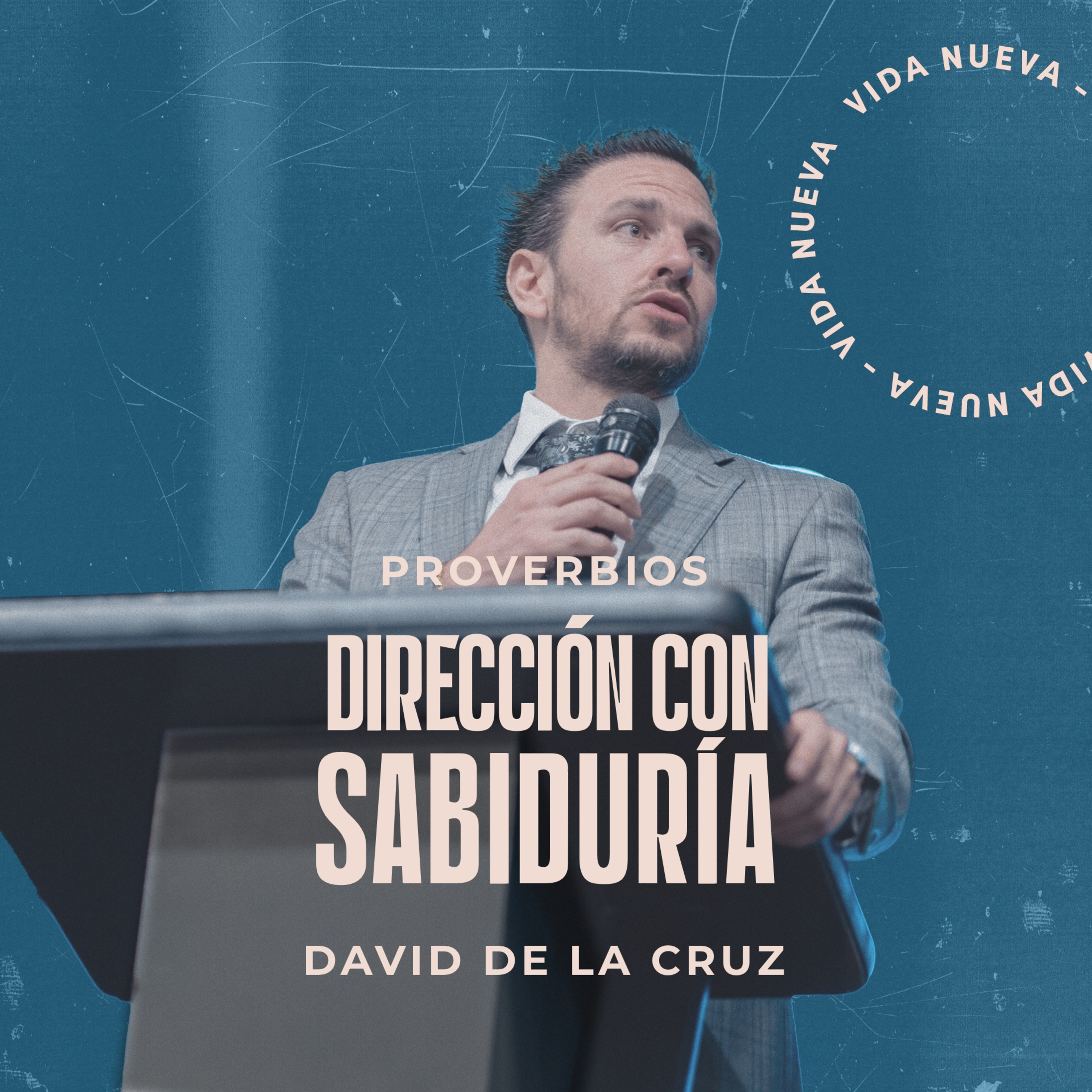 Portada de Vida Nueva Podcast