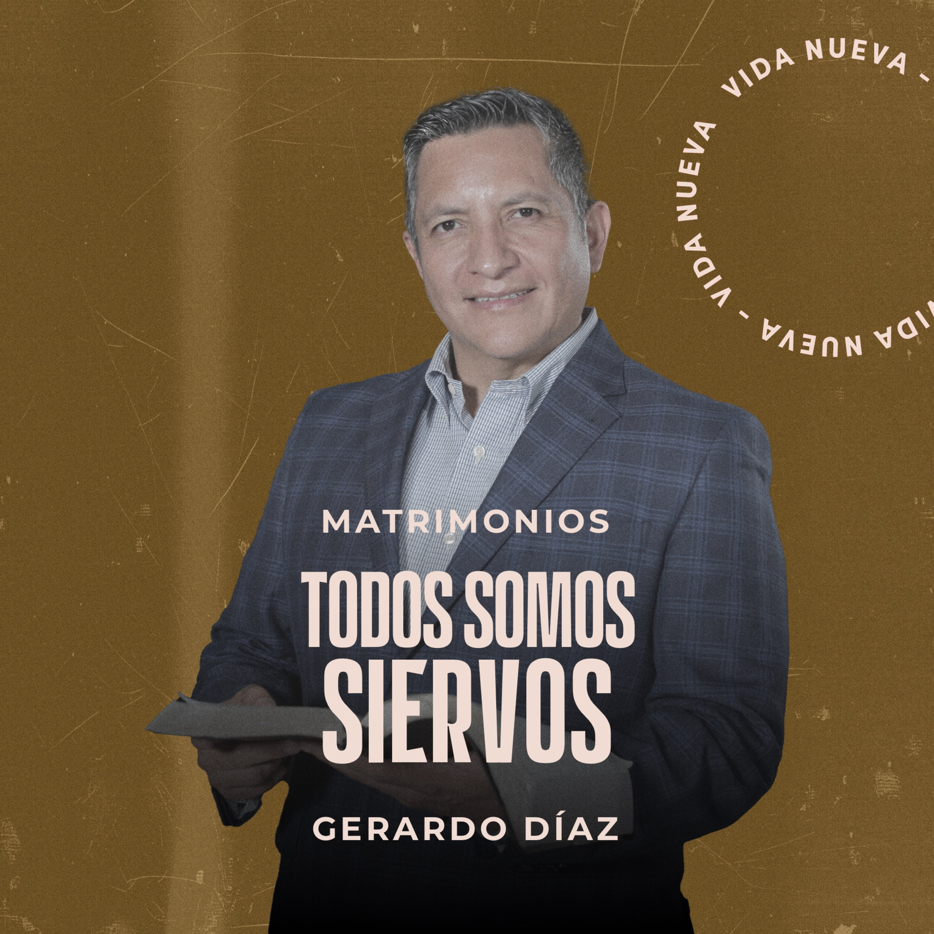 Portada de Vida Nueva Podcast