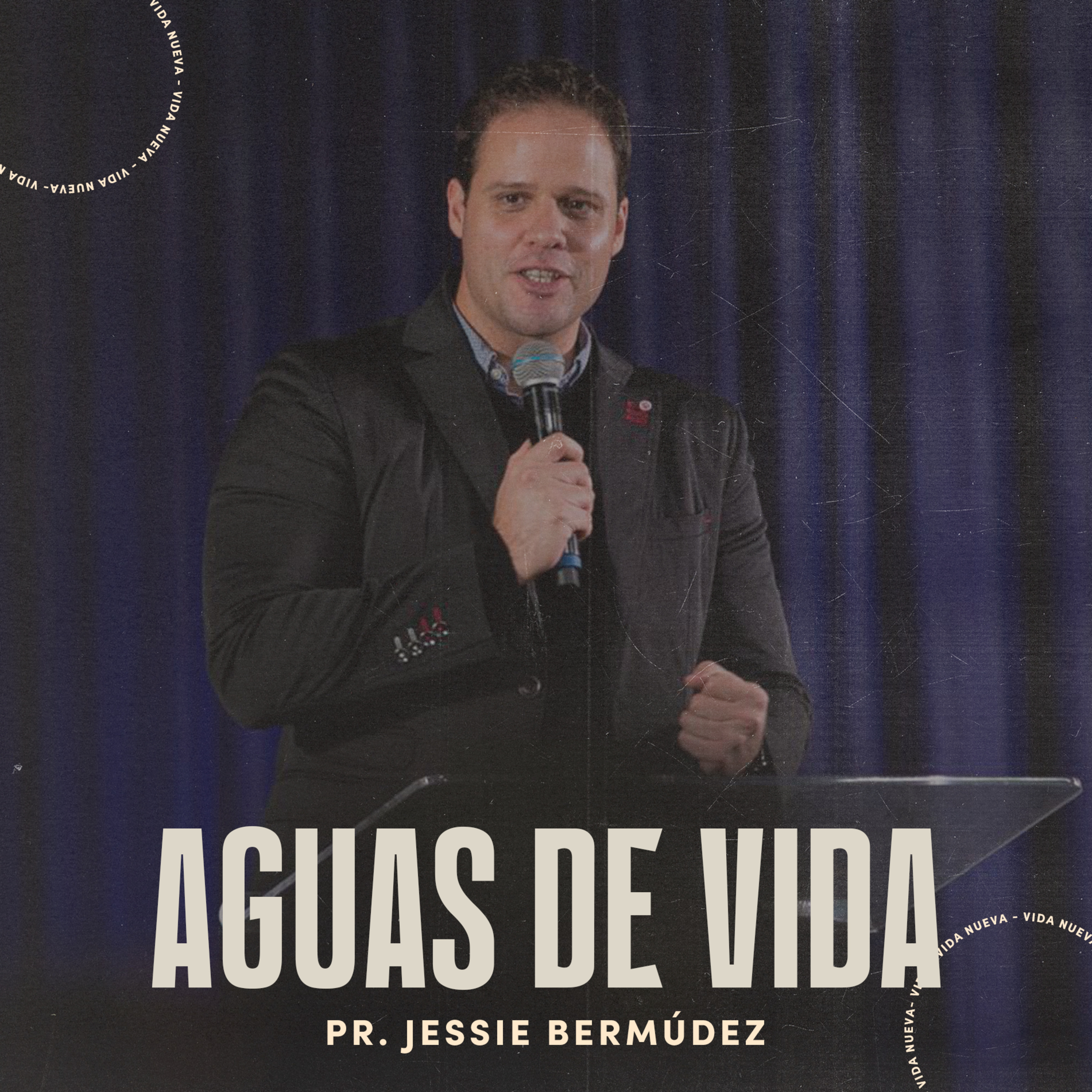 Portada de Vida Nueva Podcast