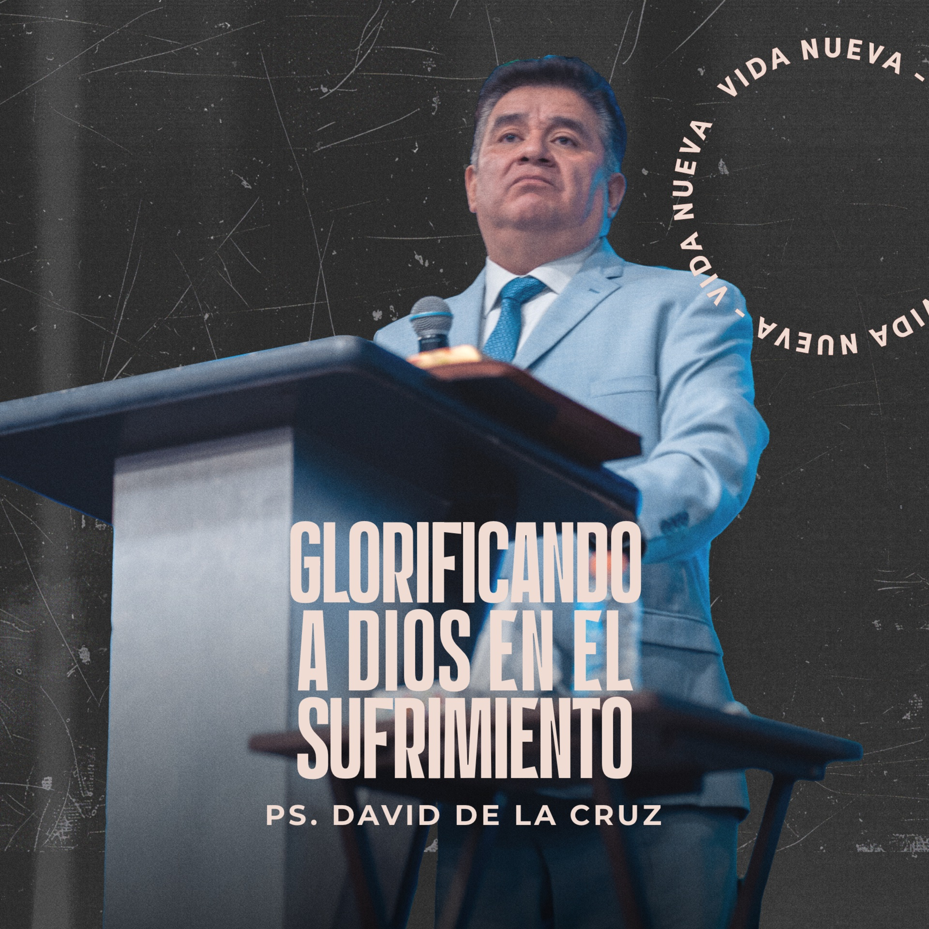 Portada de Vida Nueva Podcast