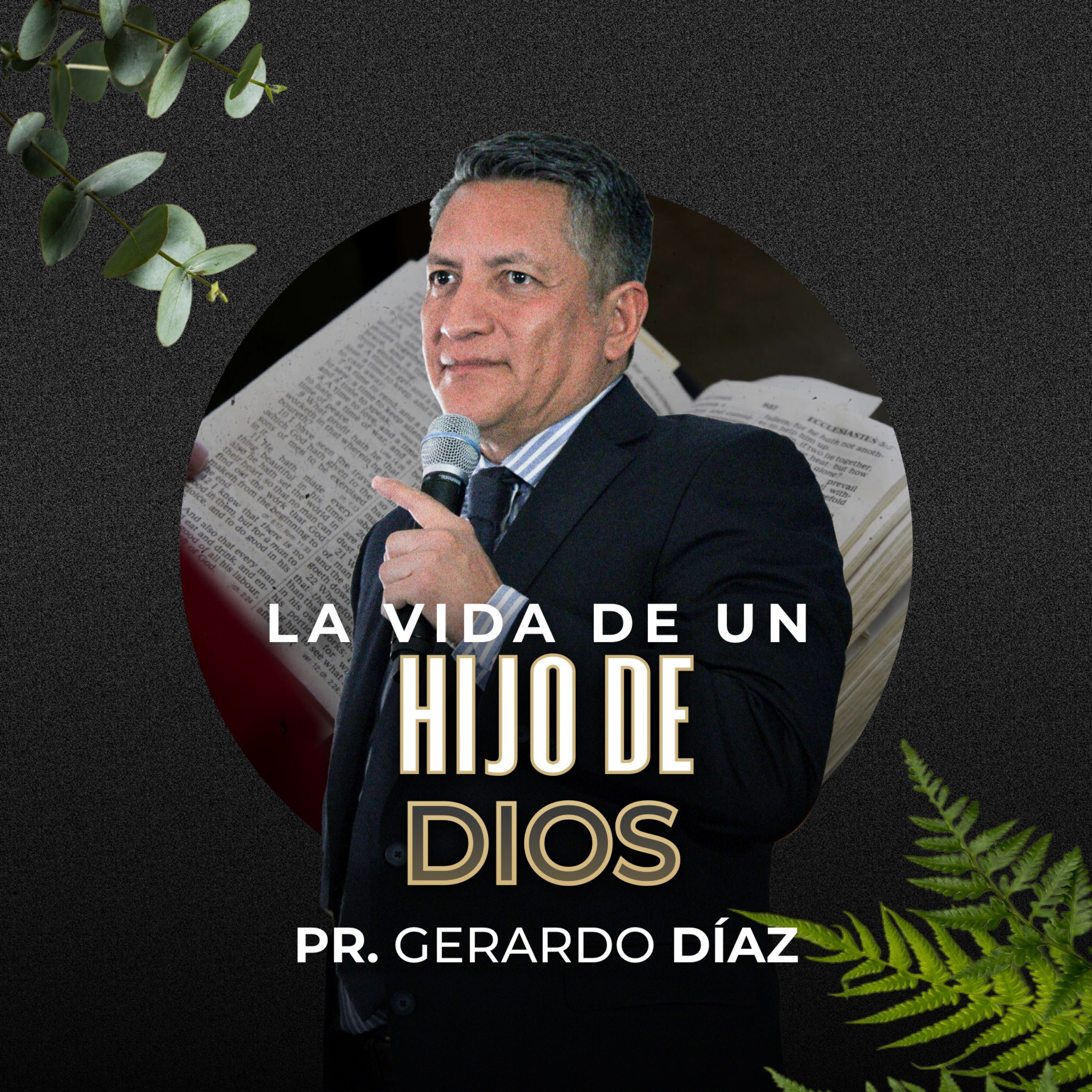 Portada de Vida Nueva Podcast